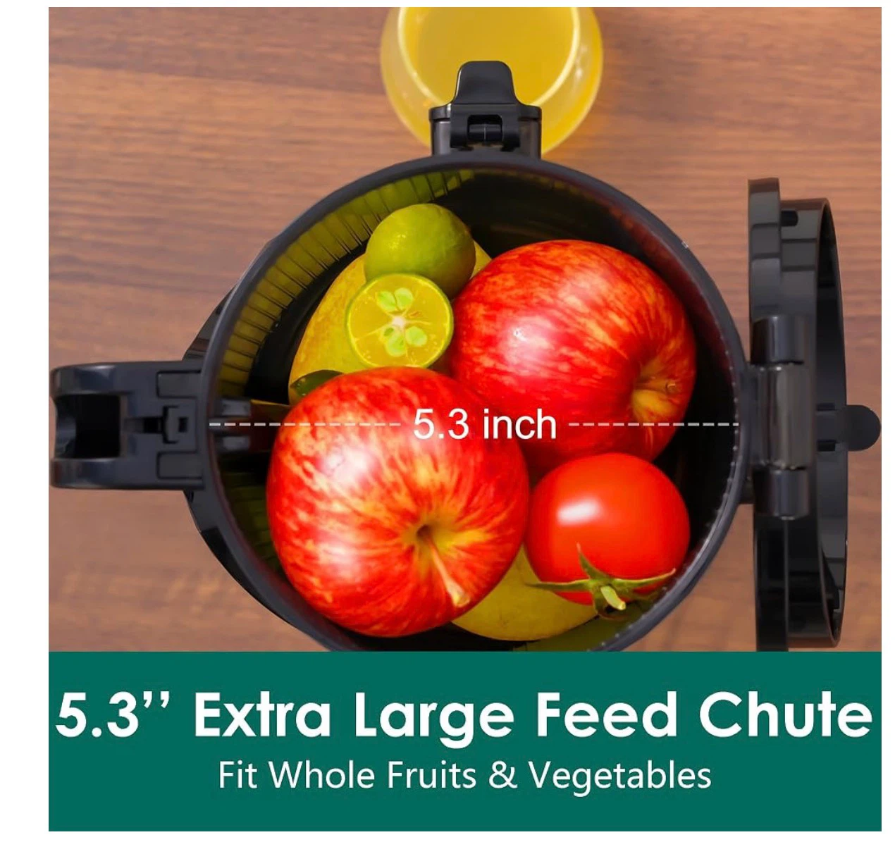 Fretta M1 Cold Press Juicer - photo 2
