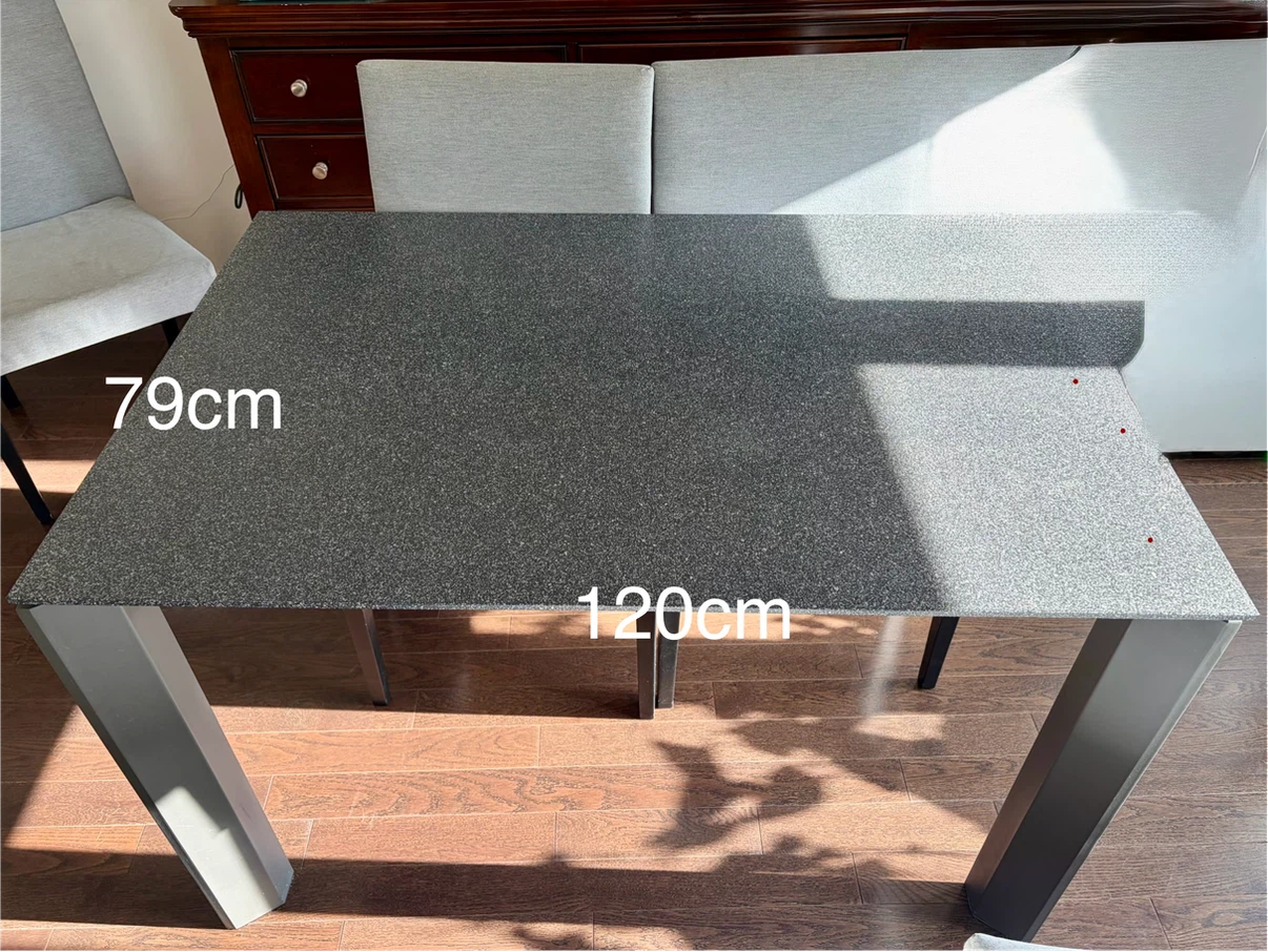 Dining Table and Chairs Set - photo 2