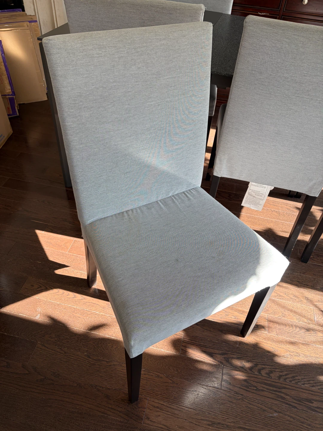 Dining Table and Chairs Set - photo 3