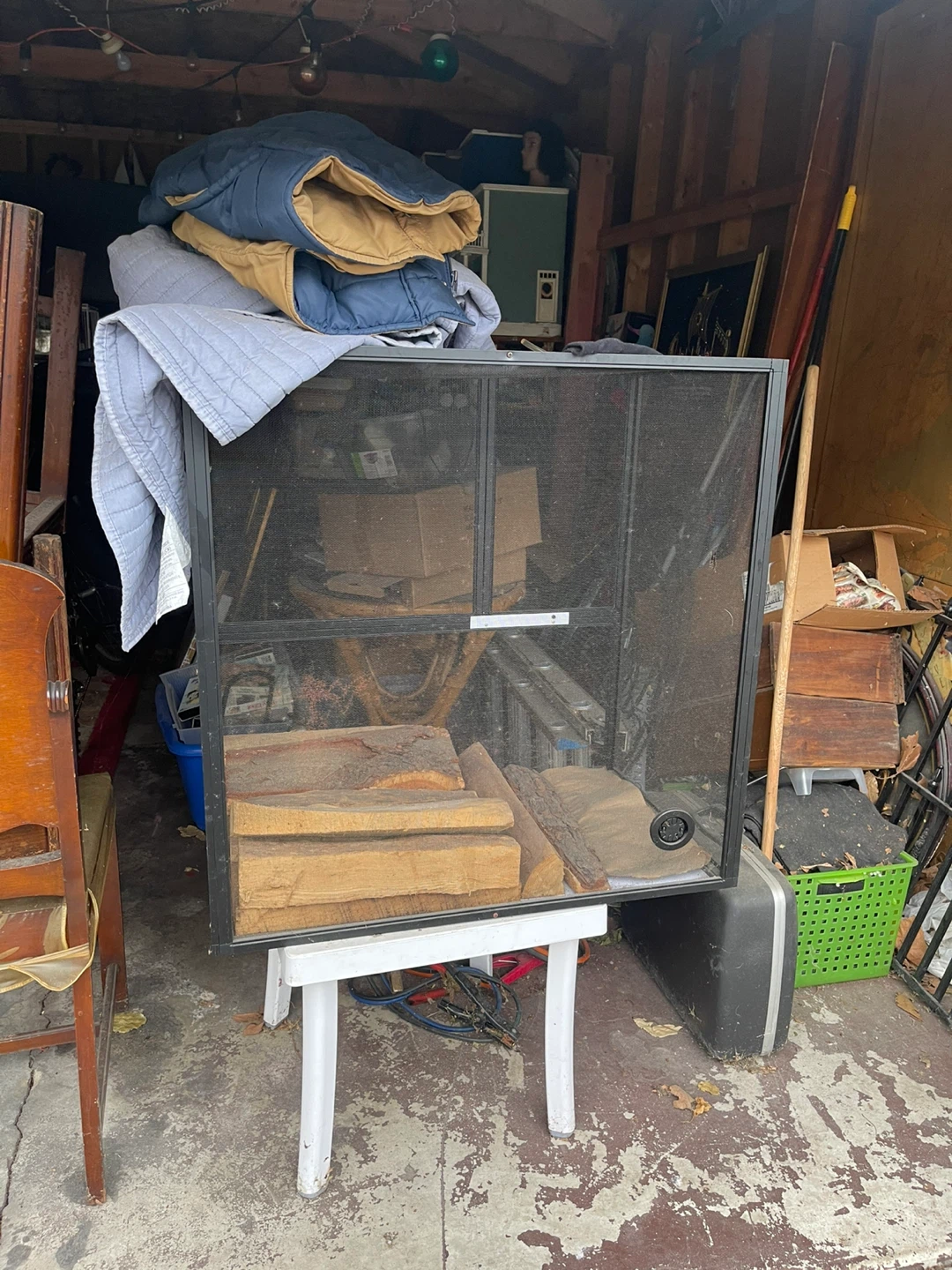 Bearded Dragon/ iguana cages . Best Offer