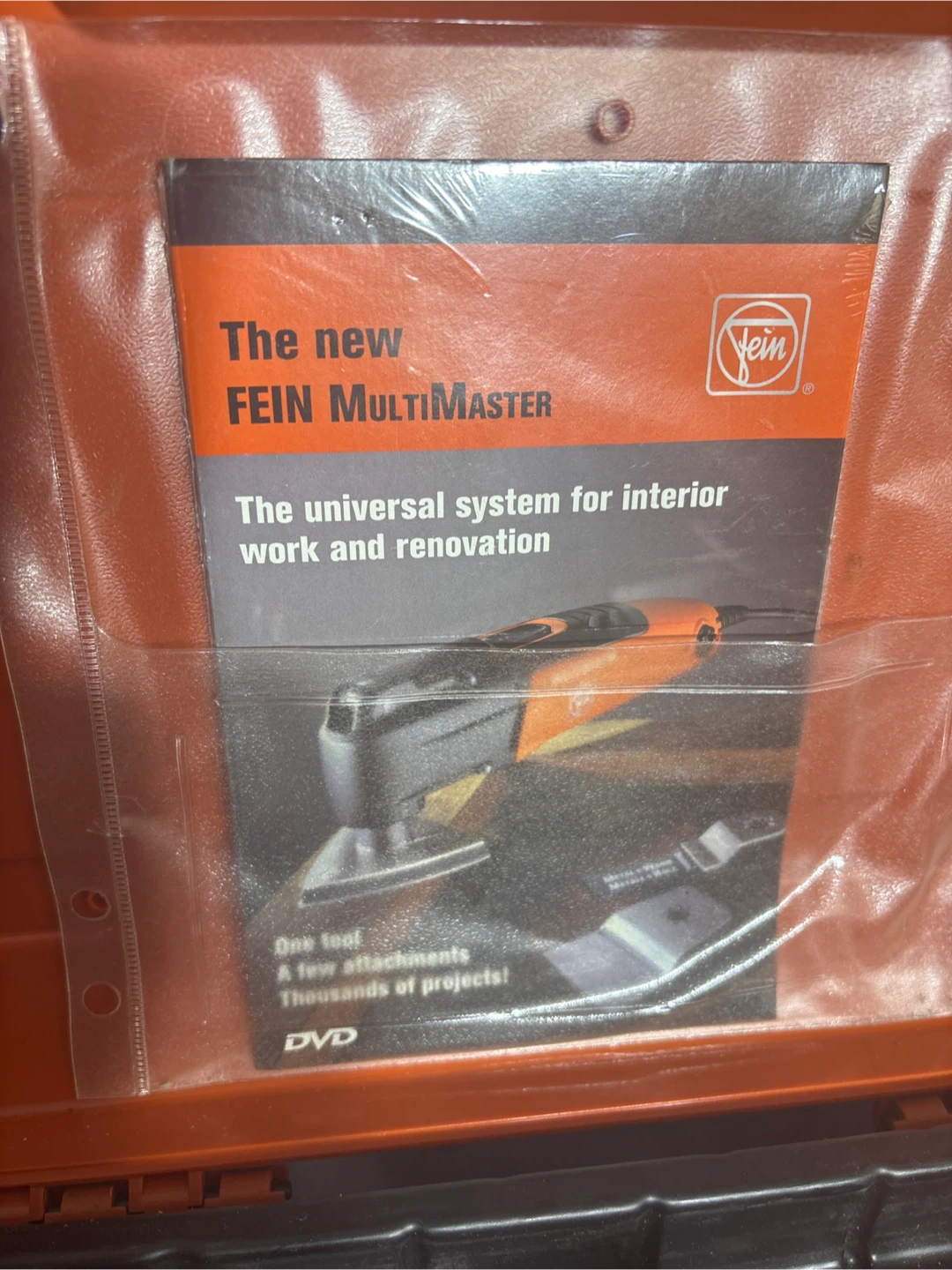 FEIN MultiMaster Oscillating Tool with Accessories - photo 2