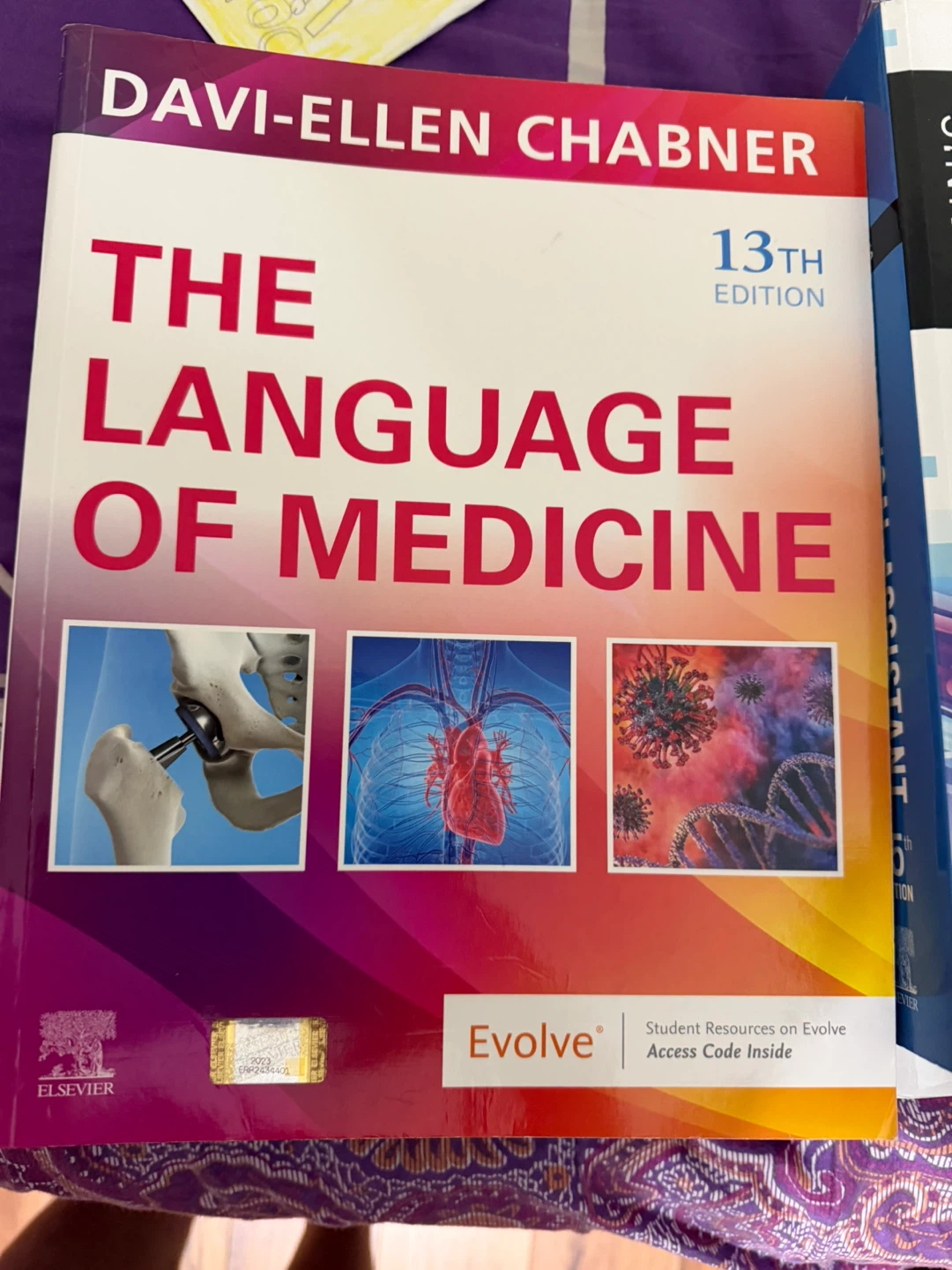 The Language of Medicine 13th Edition by Davi-Ellen Chabner