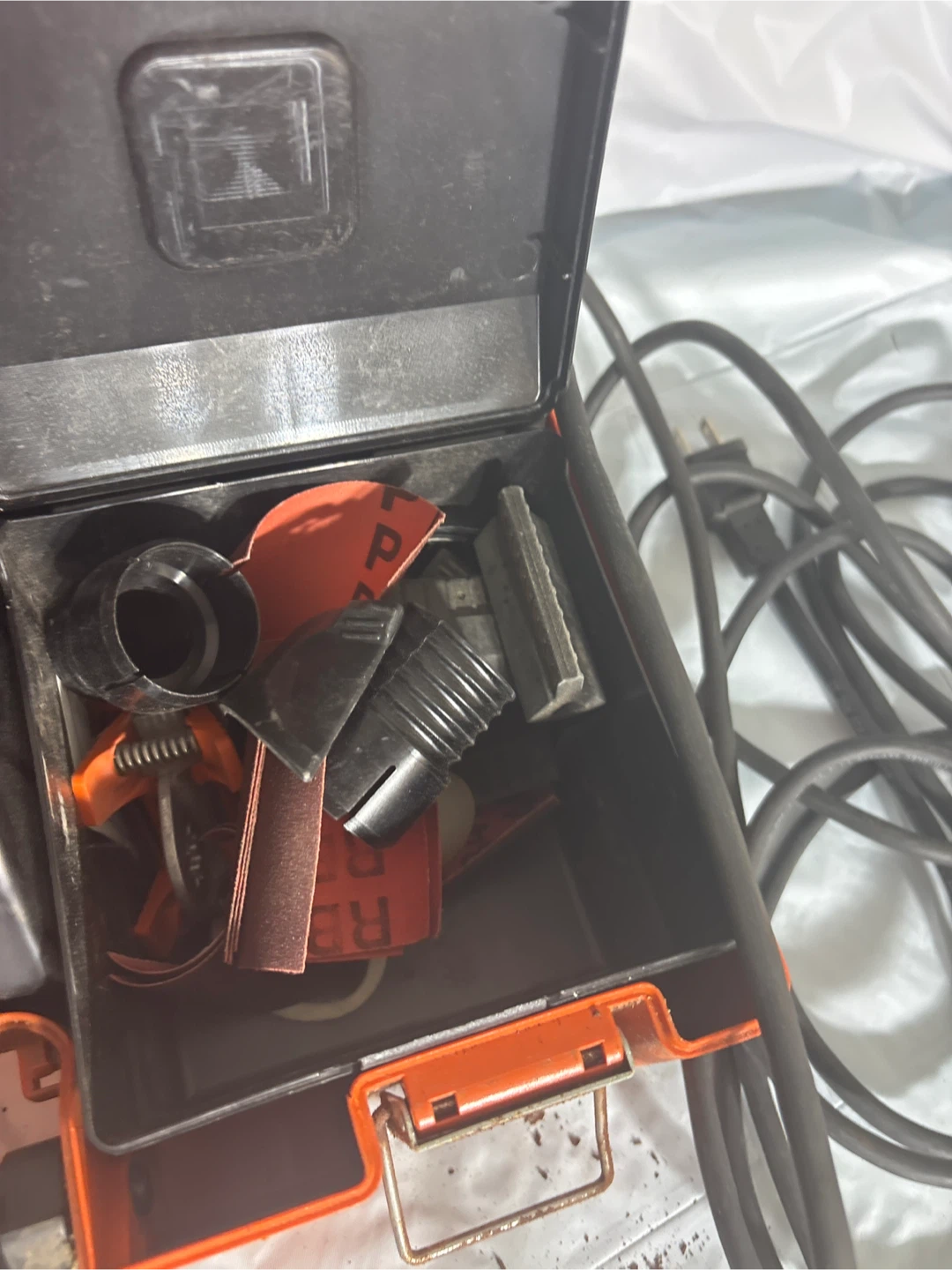 FEIN MultiMaster Oscillating Tool with Accessories - photo 3