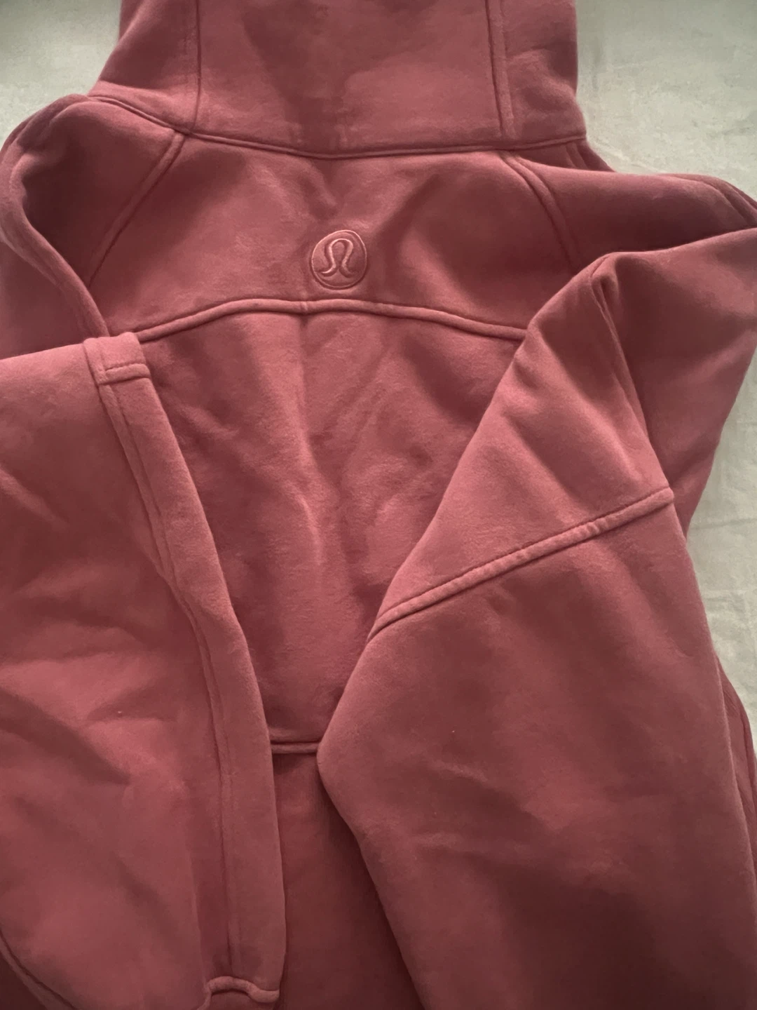 Lululemon Half-Zip xs/s Sweatshirt - photo 3