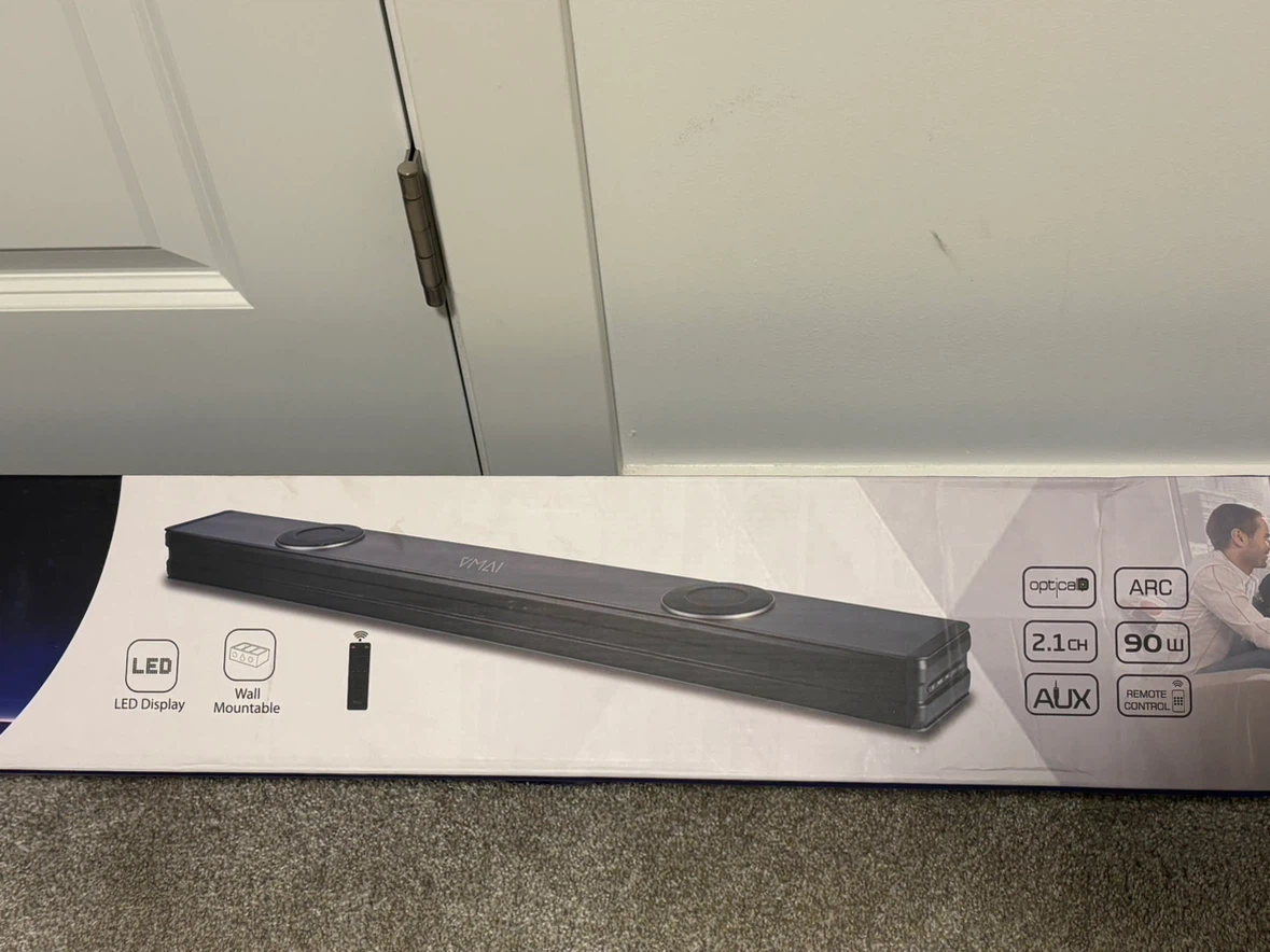 VMAI 2.1CH Sound Bar - photo 3