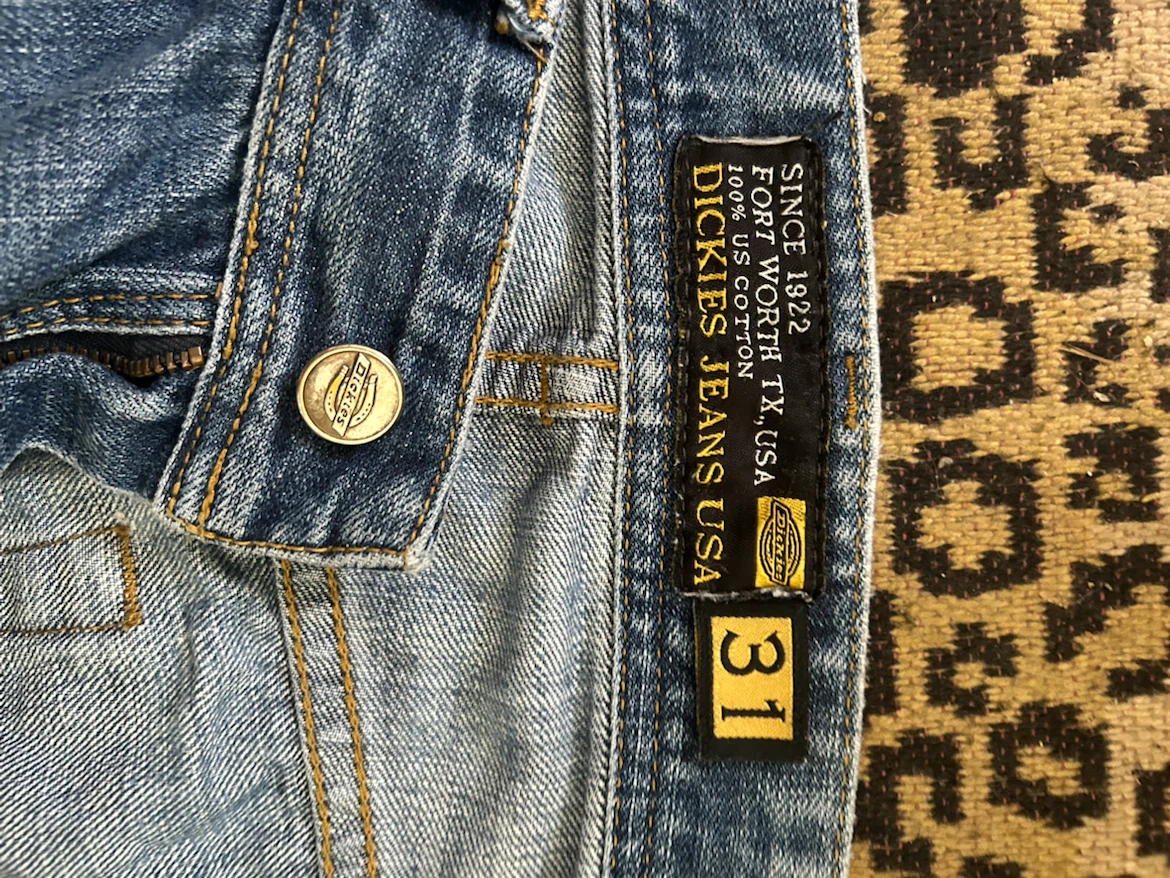 Dickies Jeans size 31 - photo 3