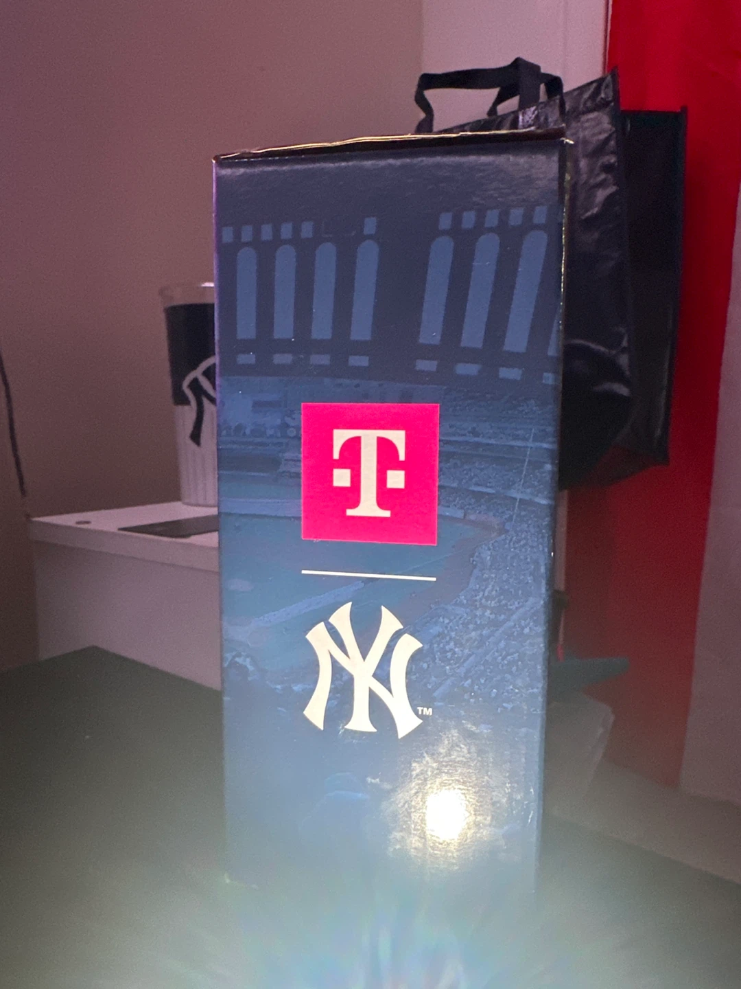 Cody Bellinger New York Yankees T-Mobile Bobblehead - photo 2