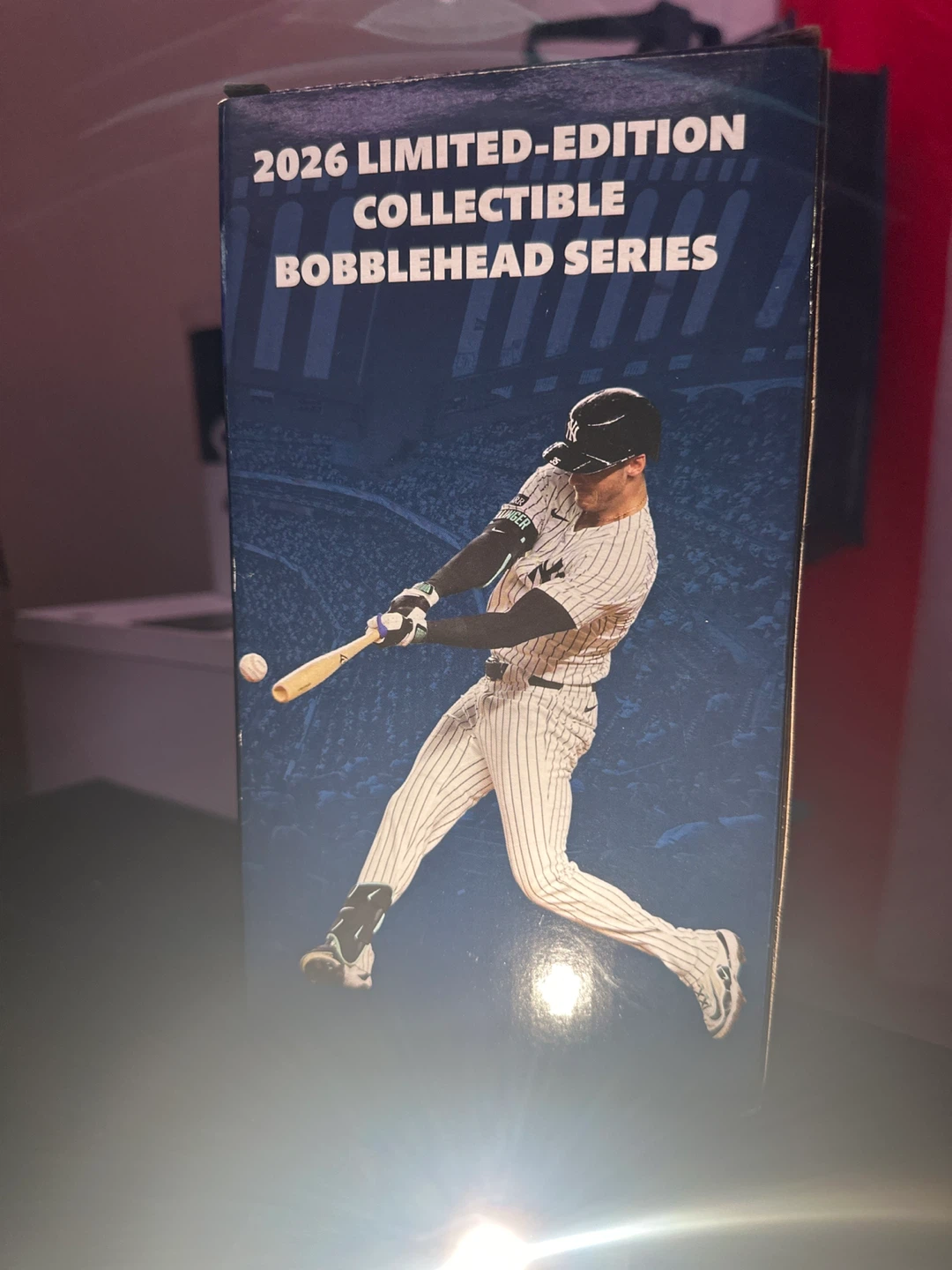 Cody Bellinger New York Yankees T-Mobile Bobblehead - photo 3