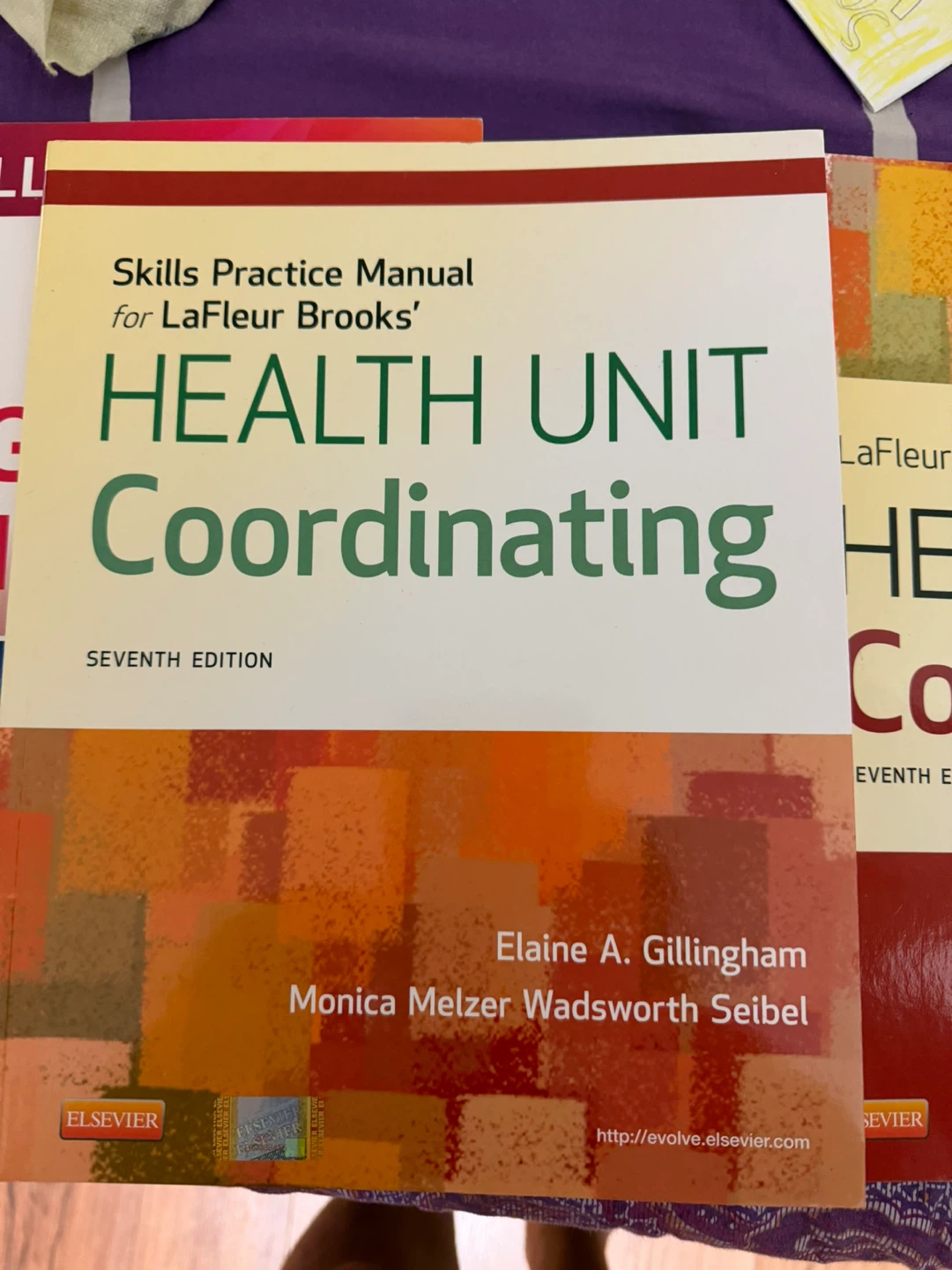 Health Unit Coordinating 7th Ed - photo 2