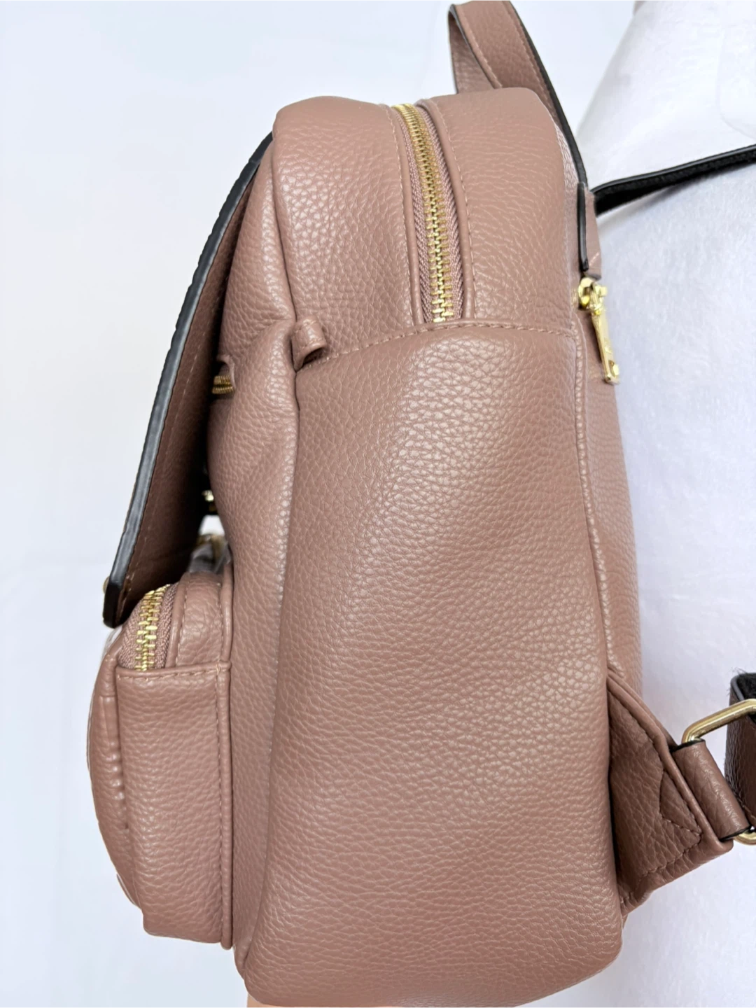 Steve Madden Mauve Backpack - photo 2