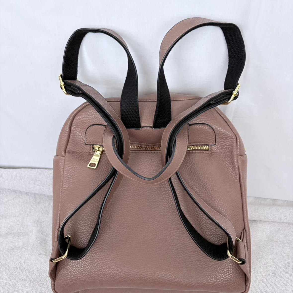 Steve Madden Mauve Backpack - photo 4