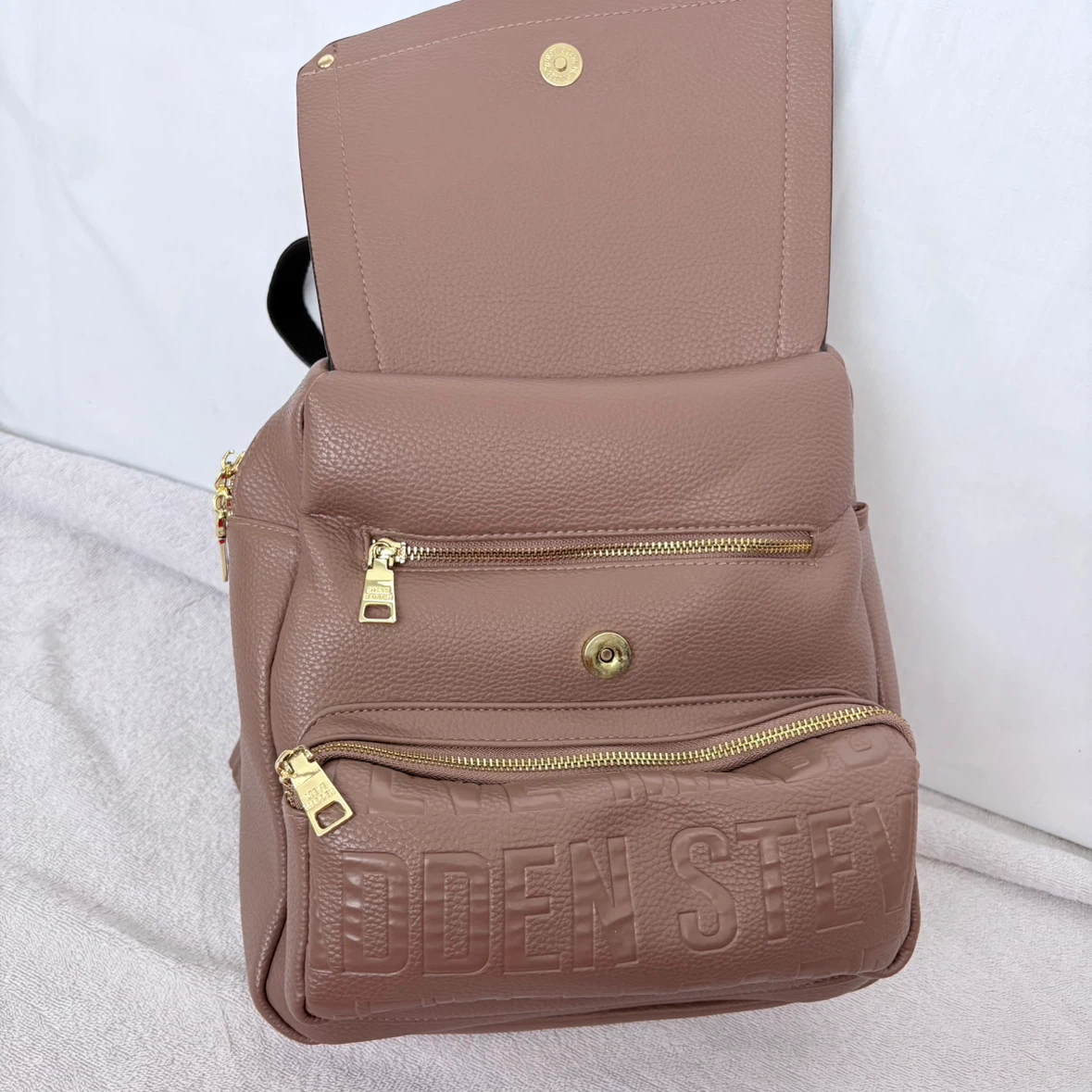 Steve Madden Mauve Backpack - photo 5