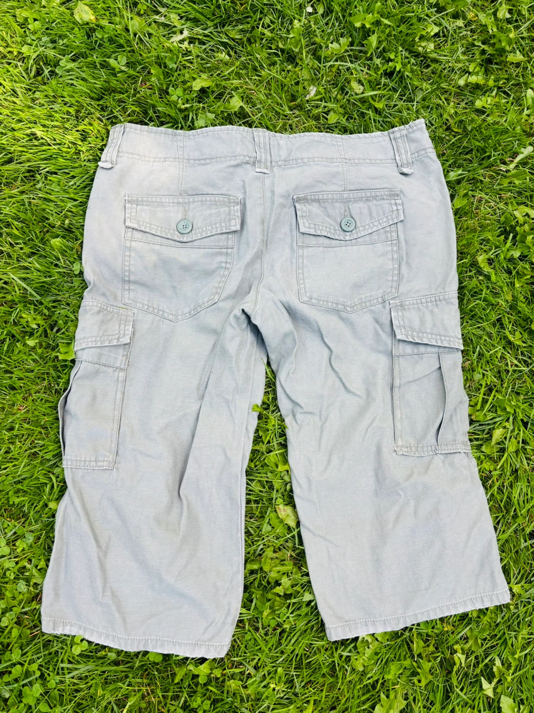 Bluenotes Cargo Shorts Size 9 - photo 2