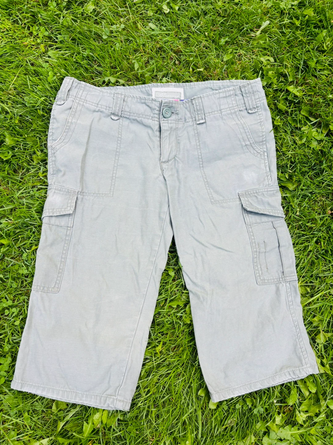 Bluenotes Cargo Shorts Size 9