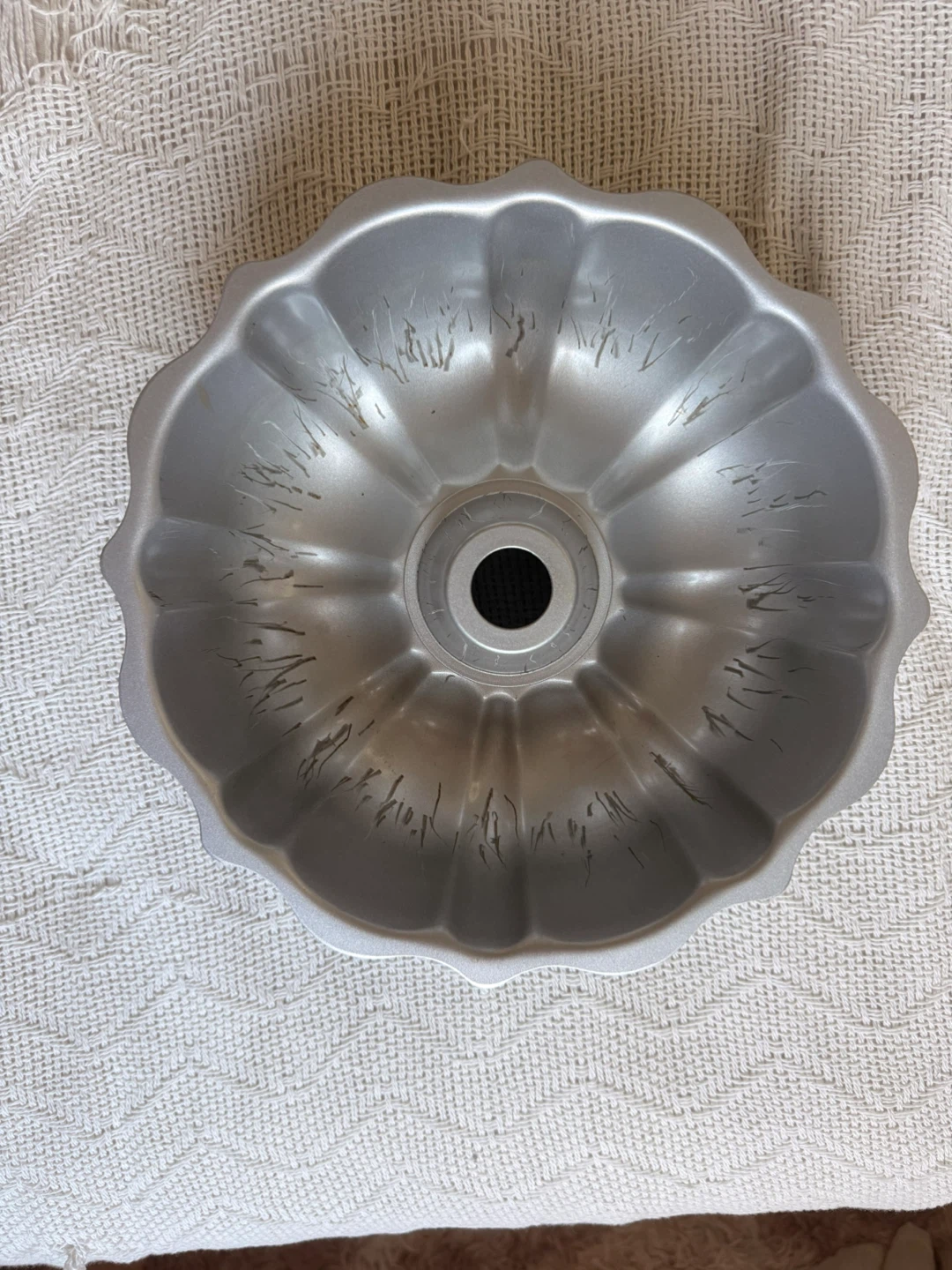Bundt Cake Pan