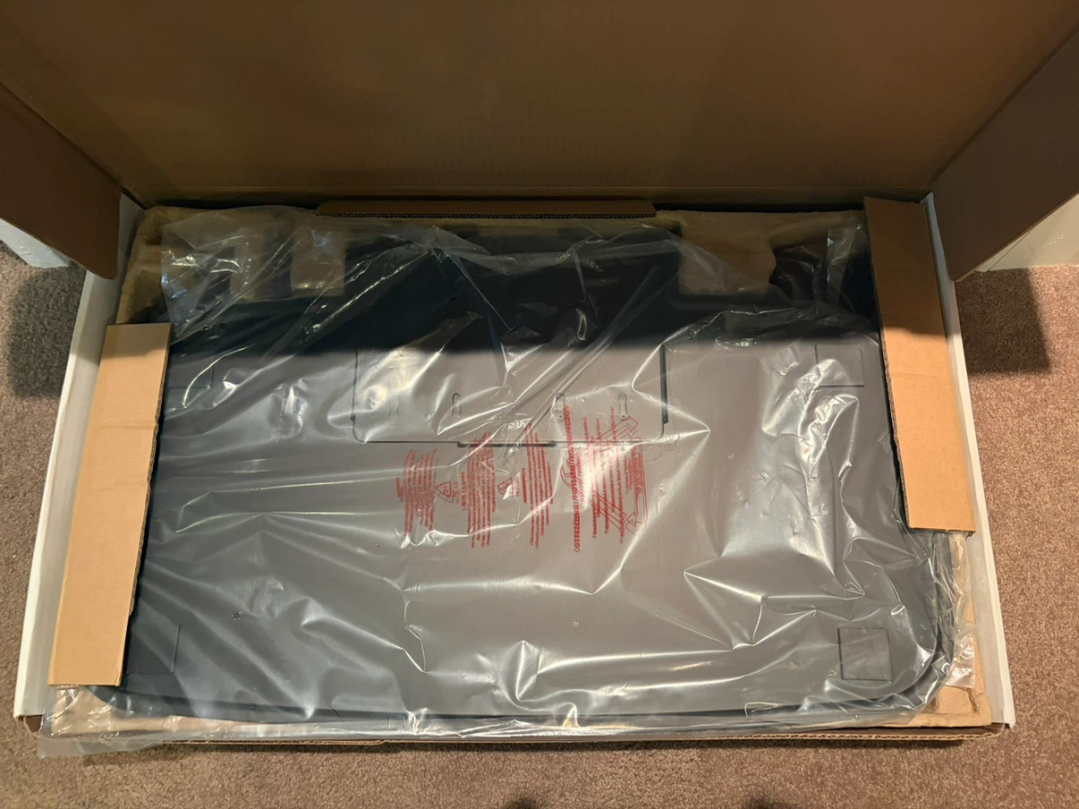 Sanus Swivel TV Stand 32” - 65” ( New Open Box ) - photo 2