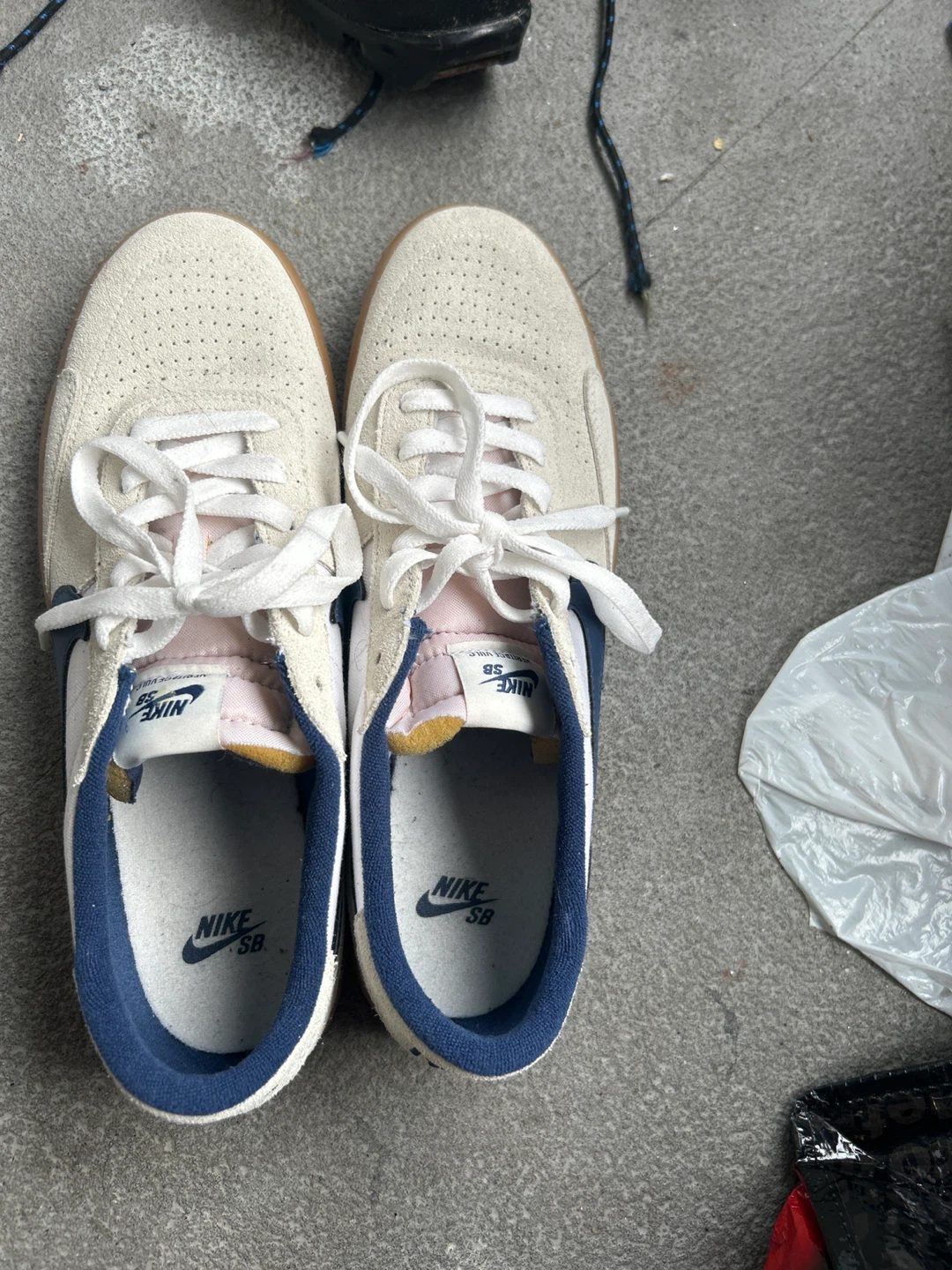 Nike SB Skate Shoes