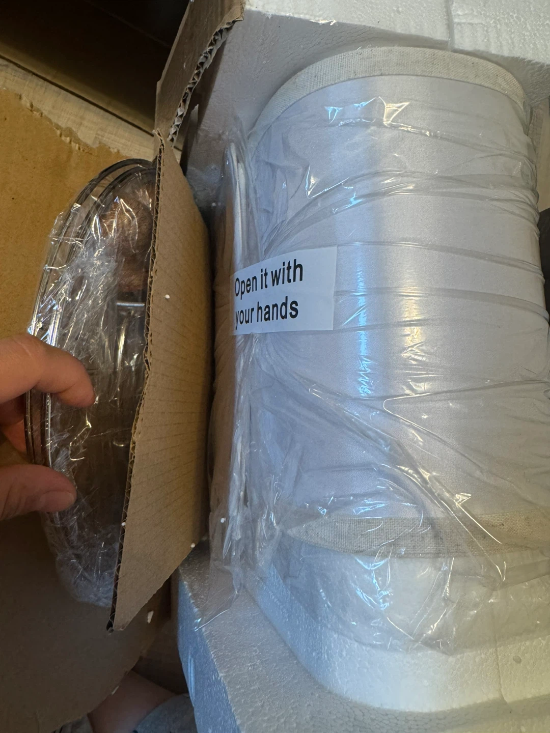 Set of 2 Table Lamps – Brand New - photo 3