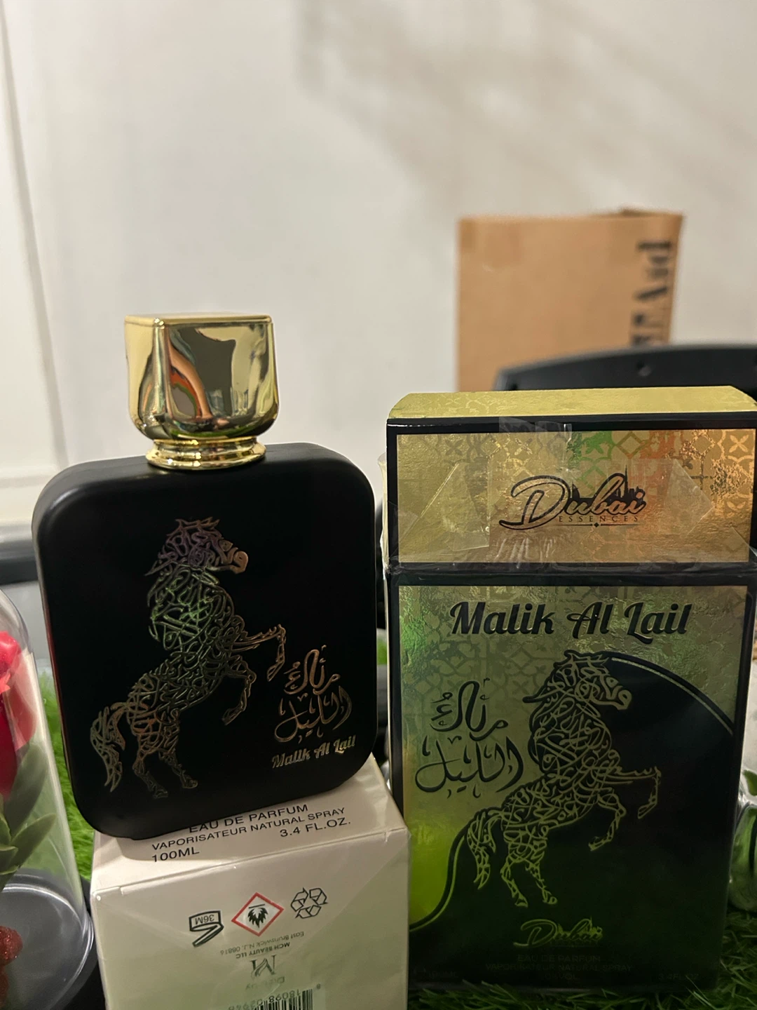Dubai Essences Malik Al Lail Eau de Parfum - photo 5