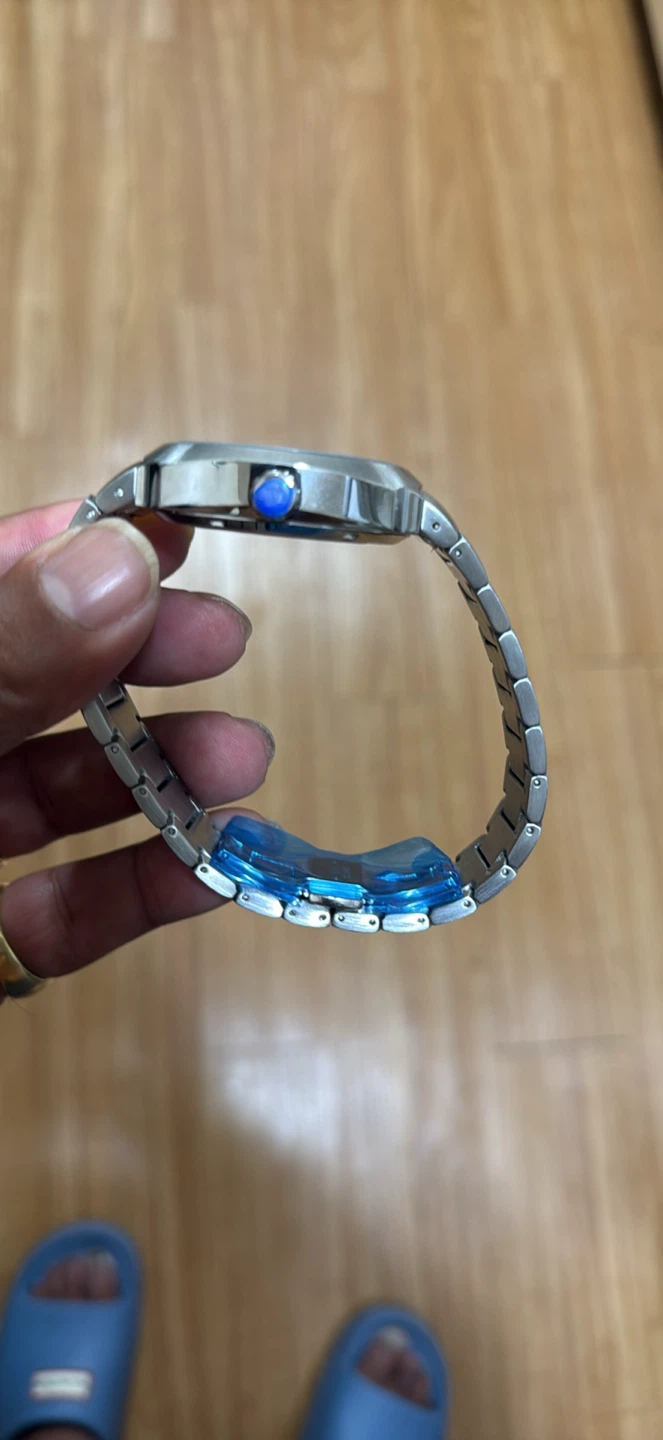 Heritor Automatic Skeleton Watch - photo 3