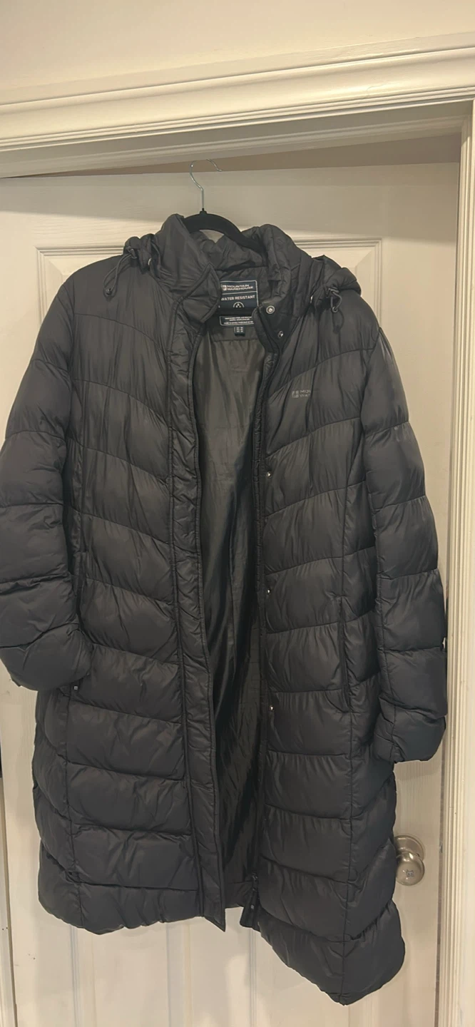 Mountain Warehouse Puffer Jacket