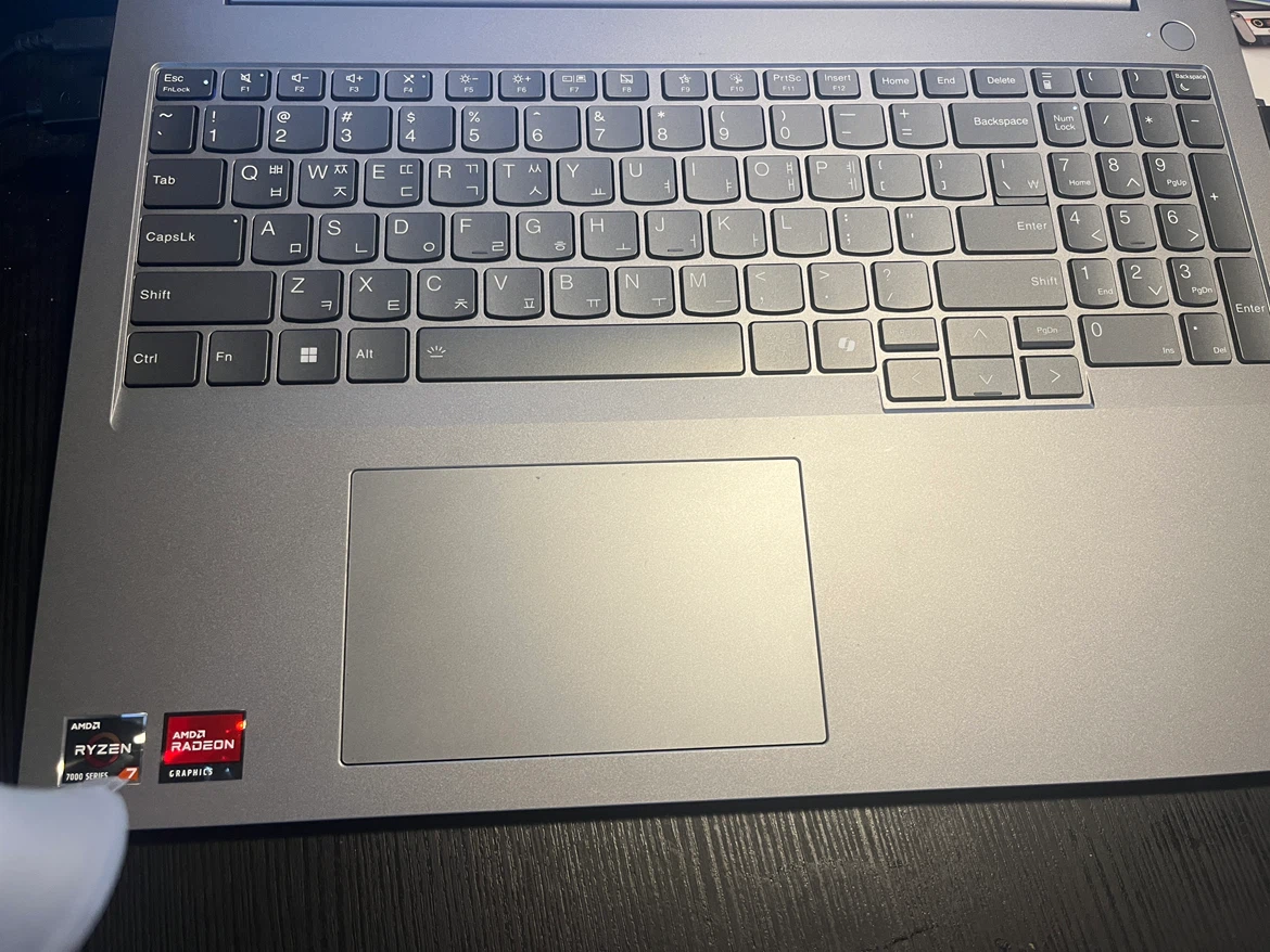 Lenovo ThinkBook 16 G7 – Ryzen 7 / 24GB RAM / 512GB SSD - photo 3