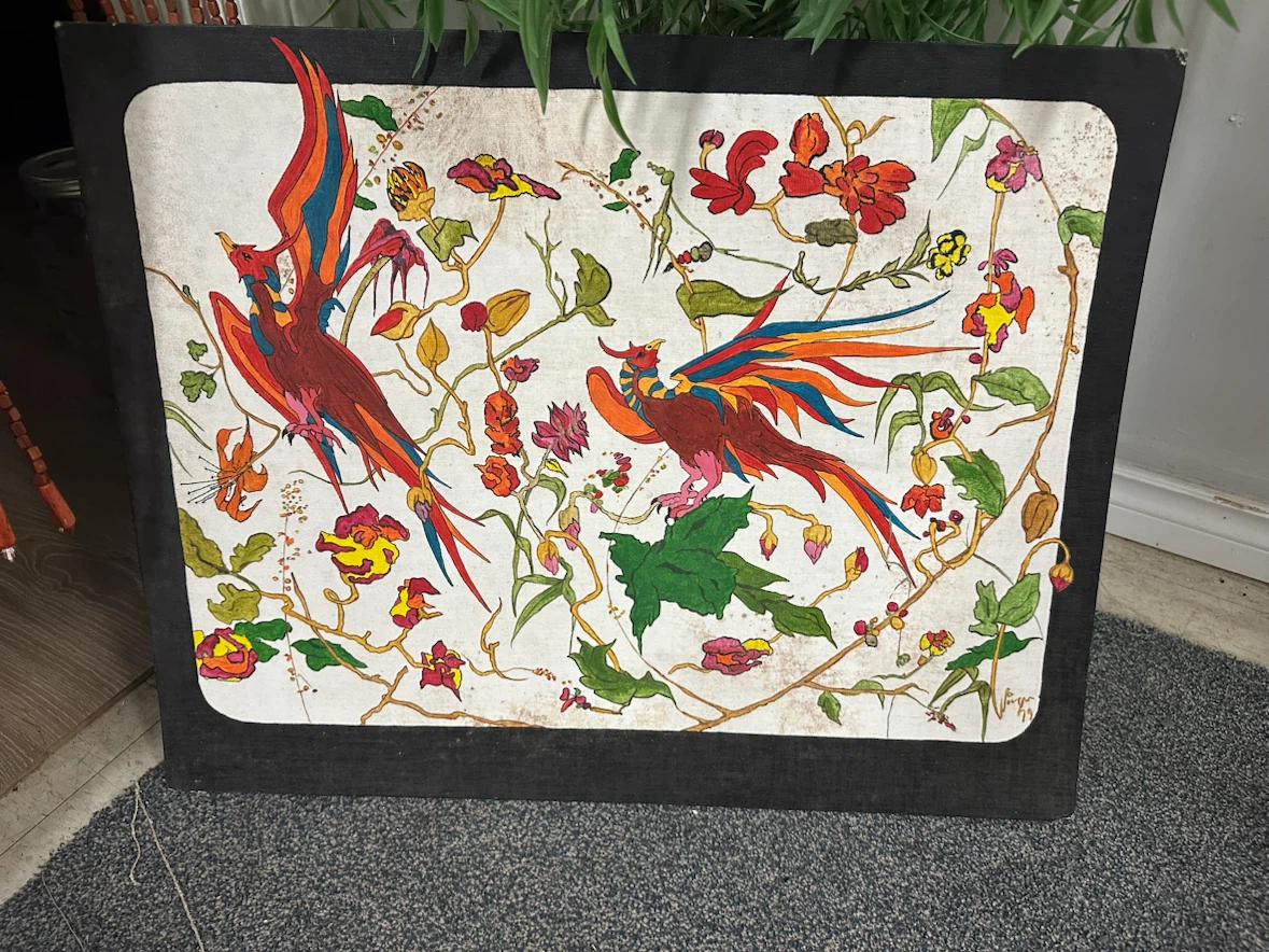 Old Painting 1979