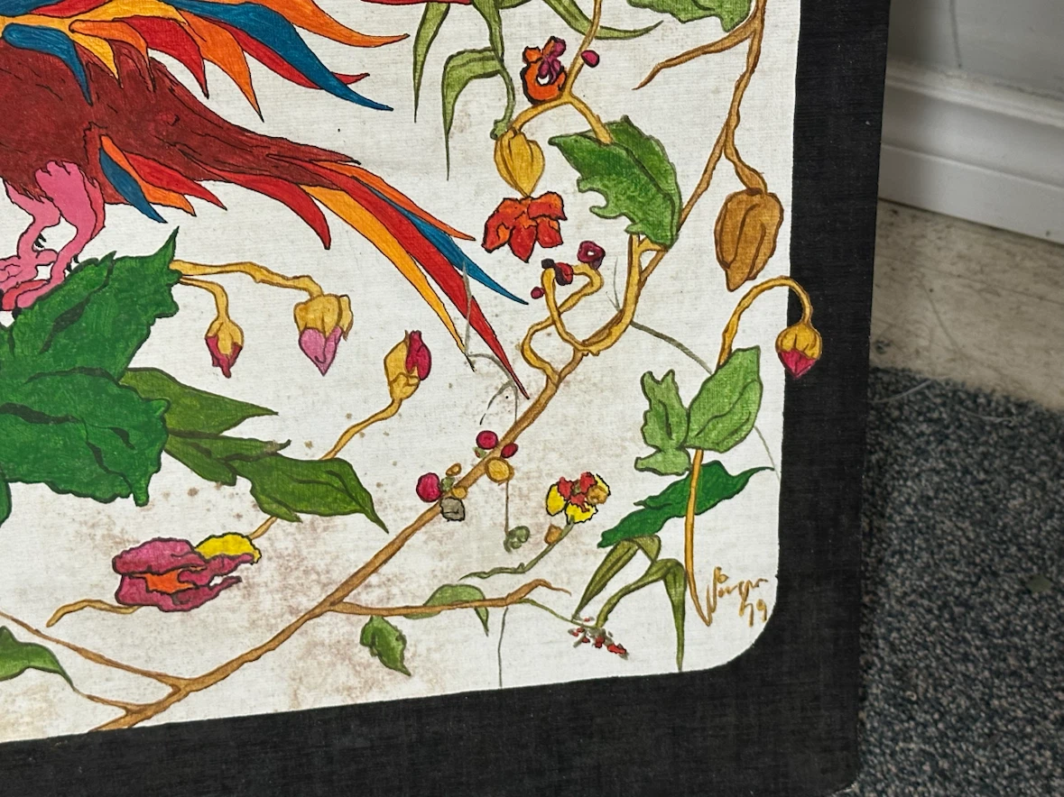 Old Painting 1979 - photo 2
