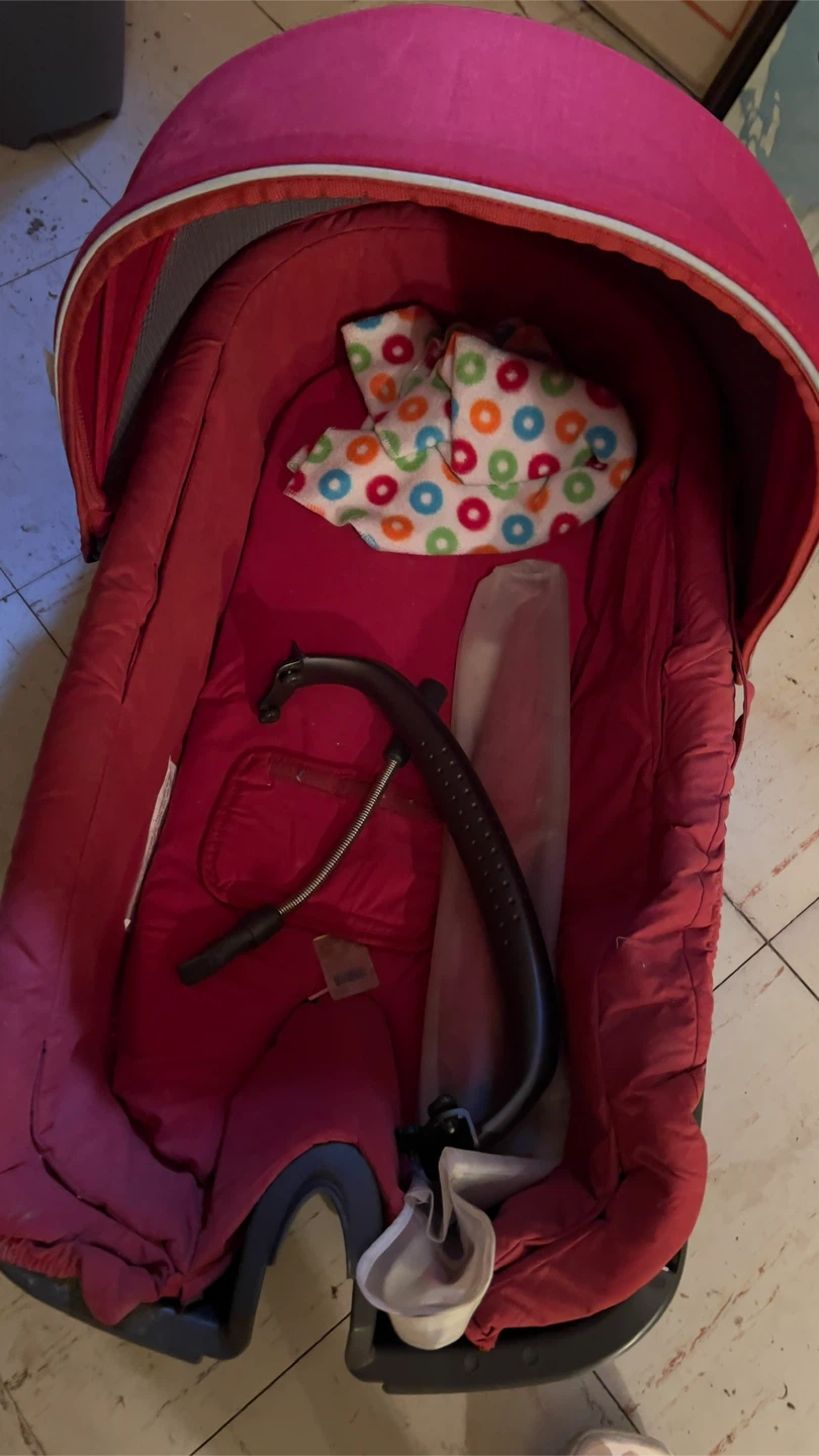 Stokke Xplory Stroller – Red ❤️ - photo 2
