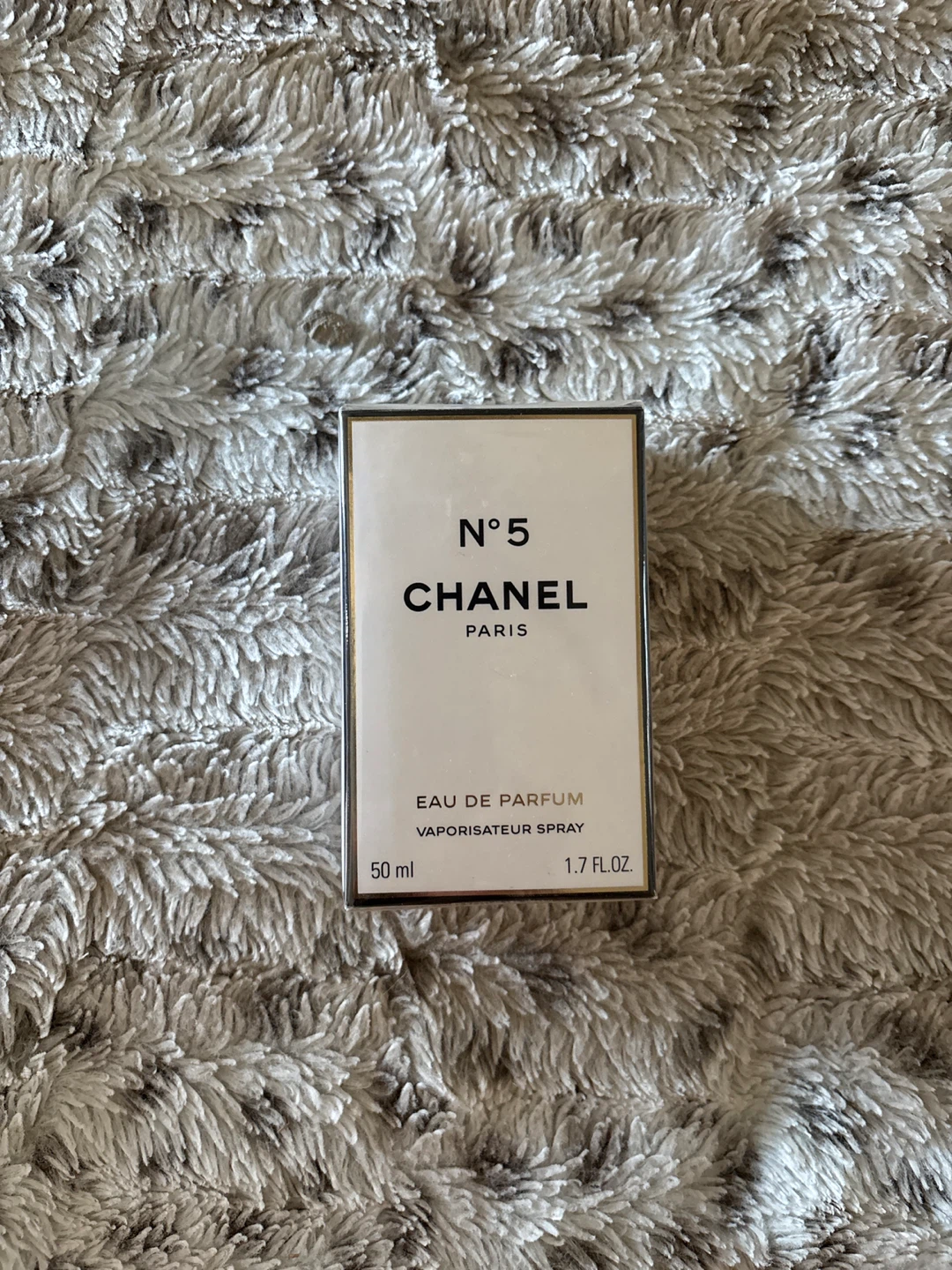 Chanel N°5 Eau de Parfum Spray 50ml