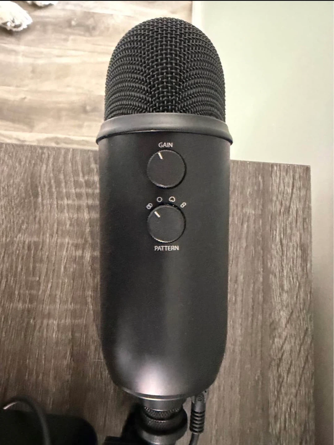 Blue Yeti USB Microphone with Boom Arm - photo 2