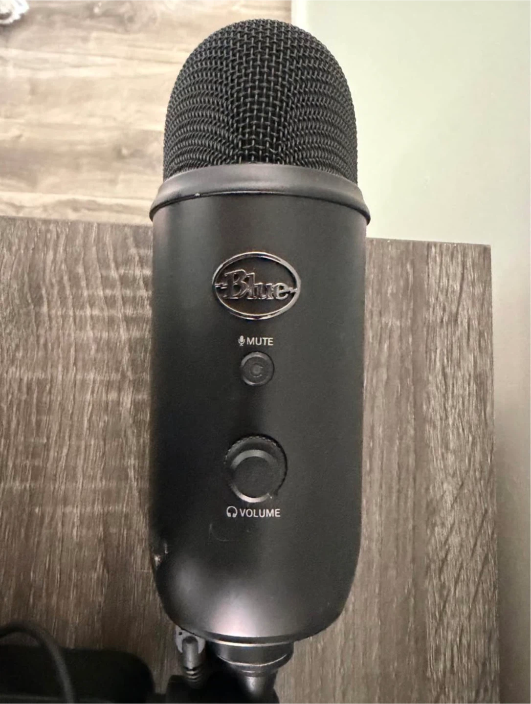 Blue Yeti USB Microphone with Boom Arm - photo 3