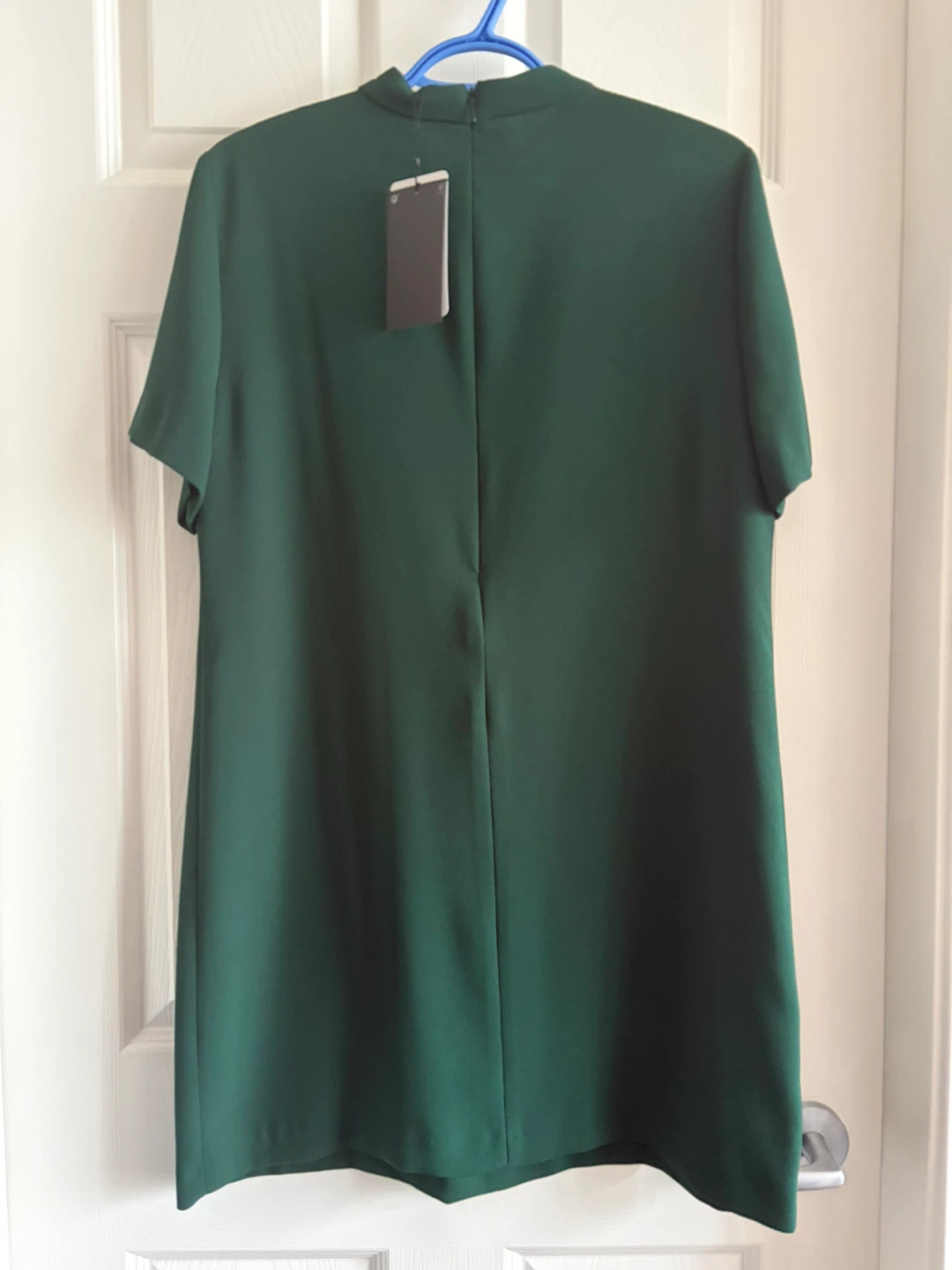 Emerald Green Dress - photo 2