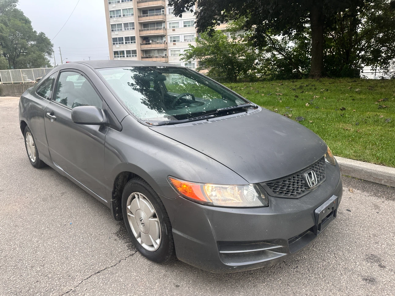 Honda Civic Coupe 2010 Automatic - photo 2