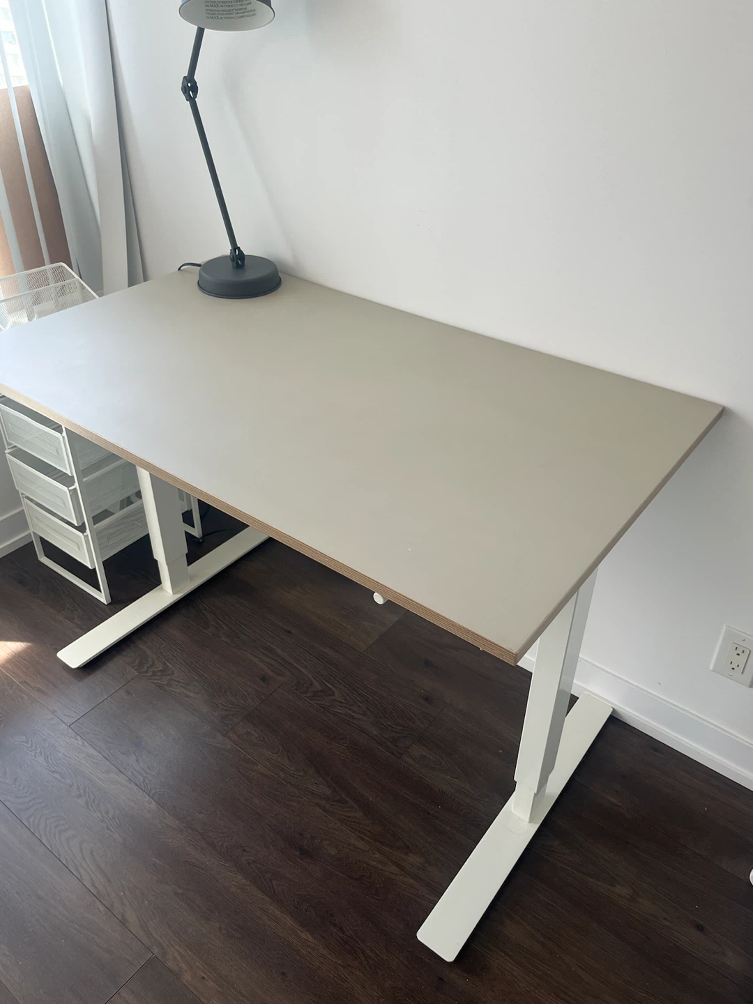 IKEA Adjustable Standing Desk