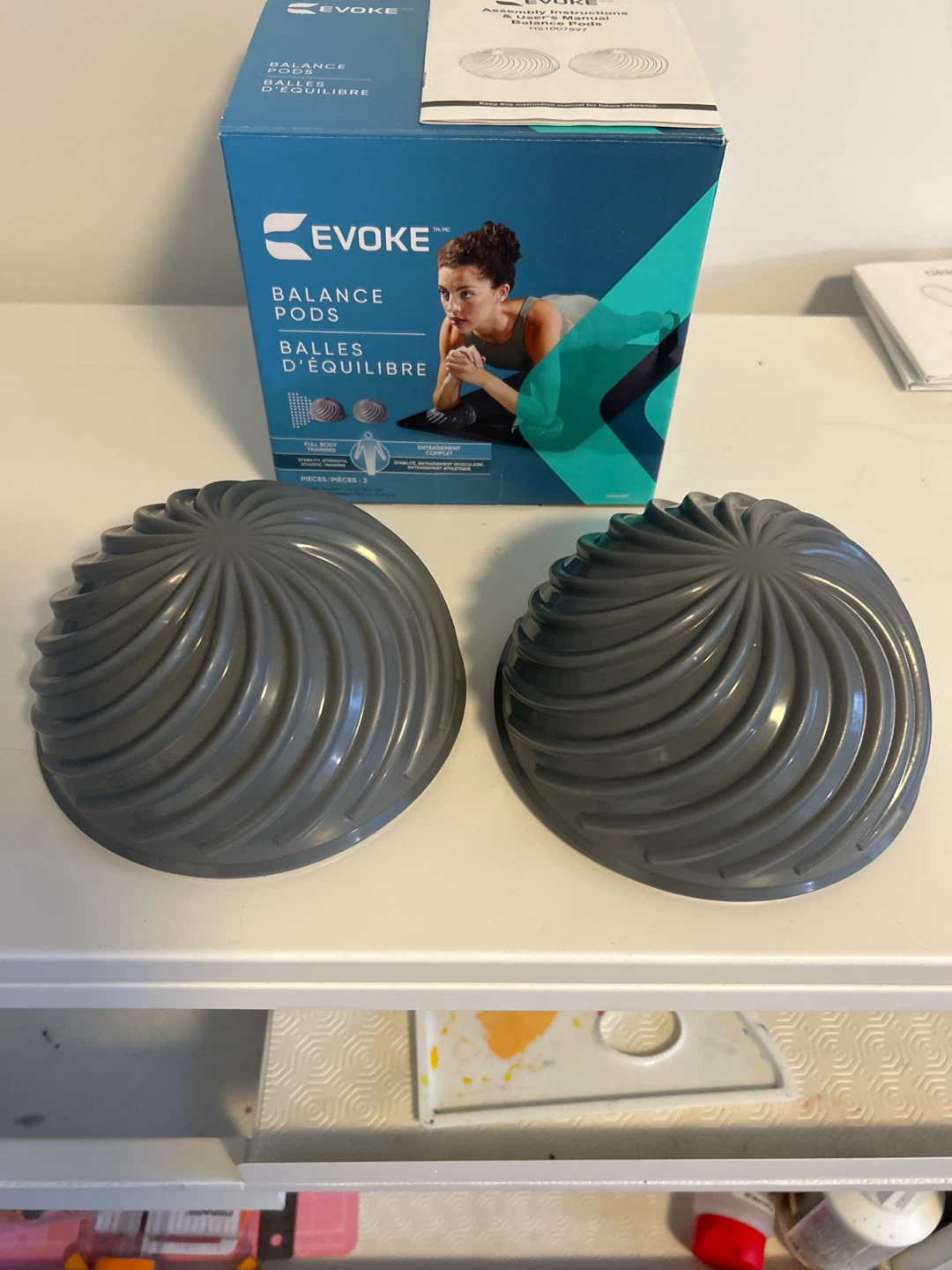EVOKE Balance Pods - New