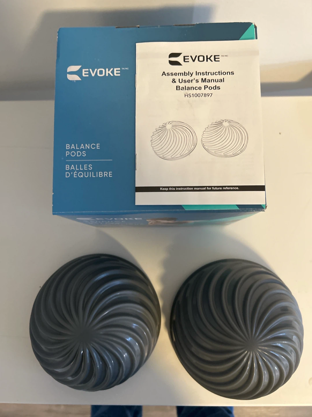 EVOKE Balance Pods - New - photo 2