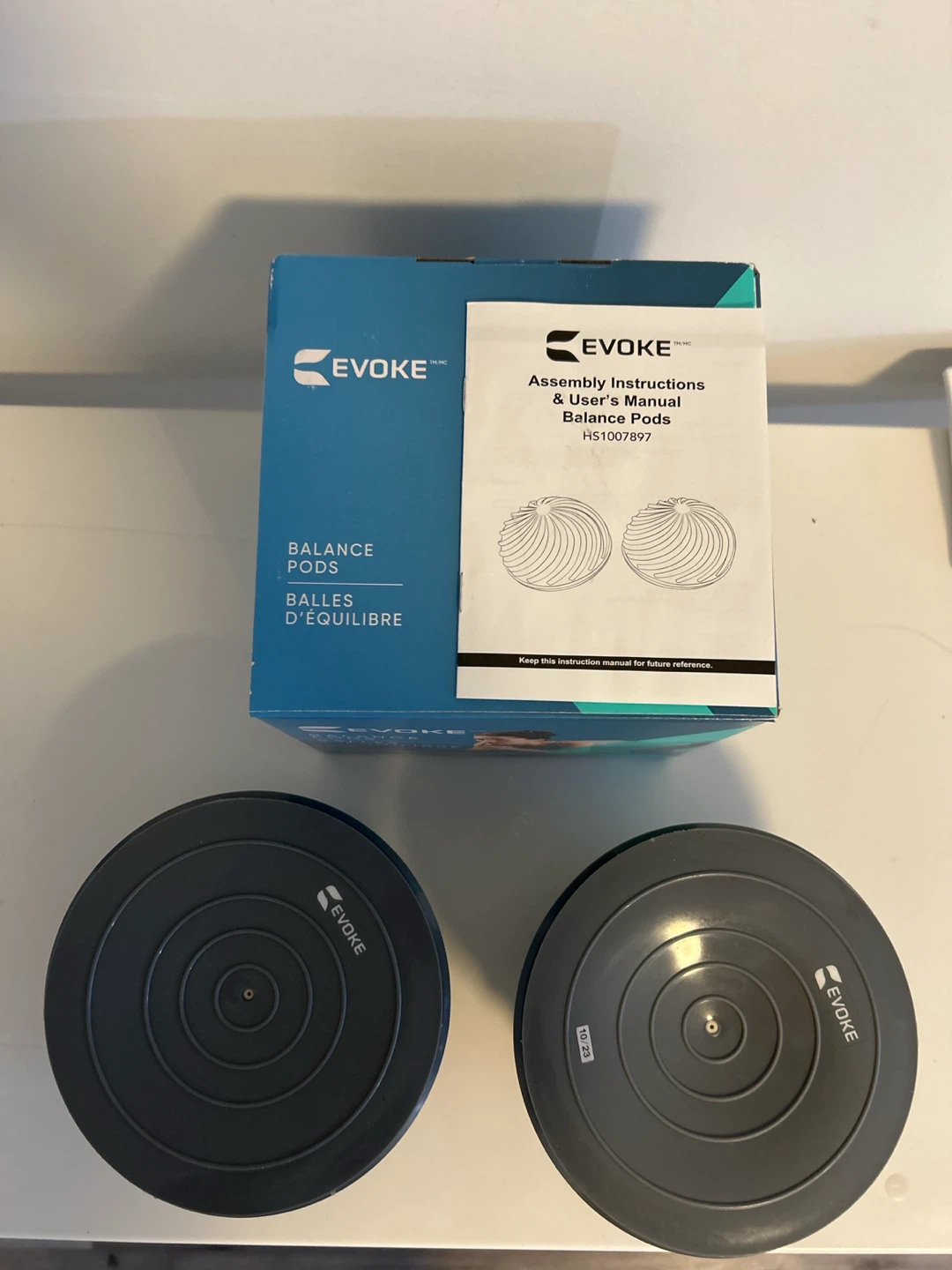 EVOKE Balance Pods - New - photo 3