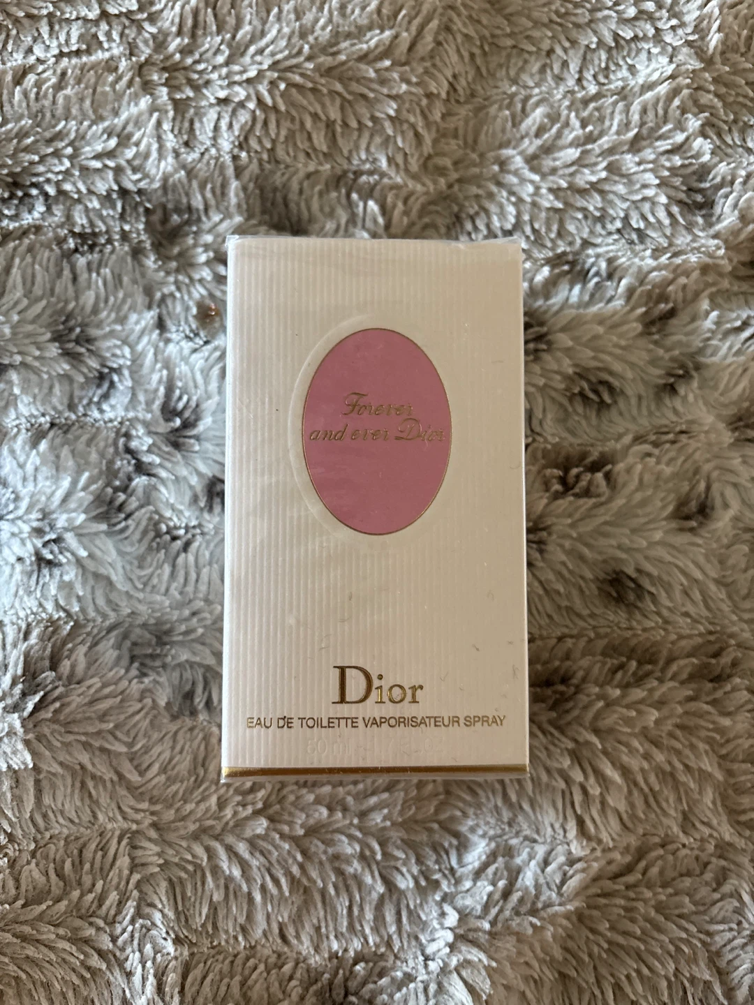 Dior Forever and Ever Eau de Toilette Vaporisateur Spray