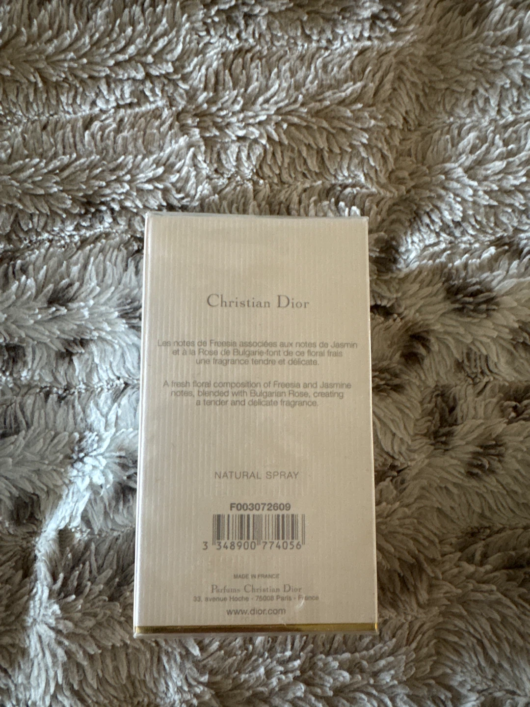 Dior Forever and Ever Eau de Toilette Vaporisateur Spray - photo 2
