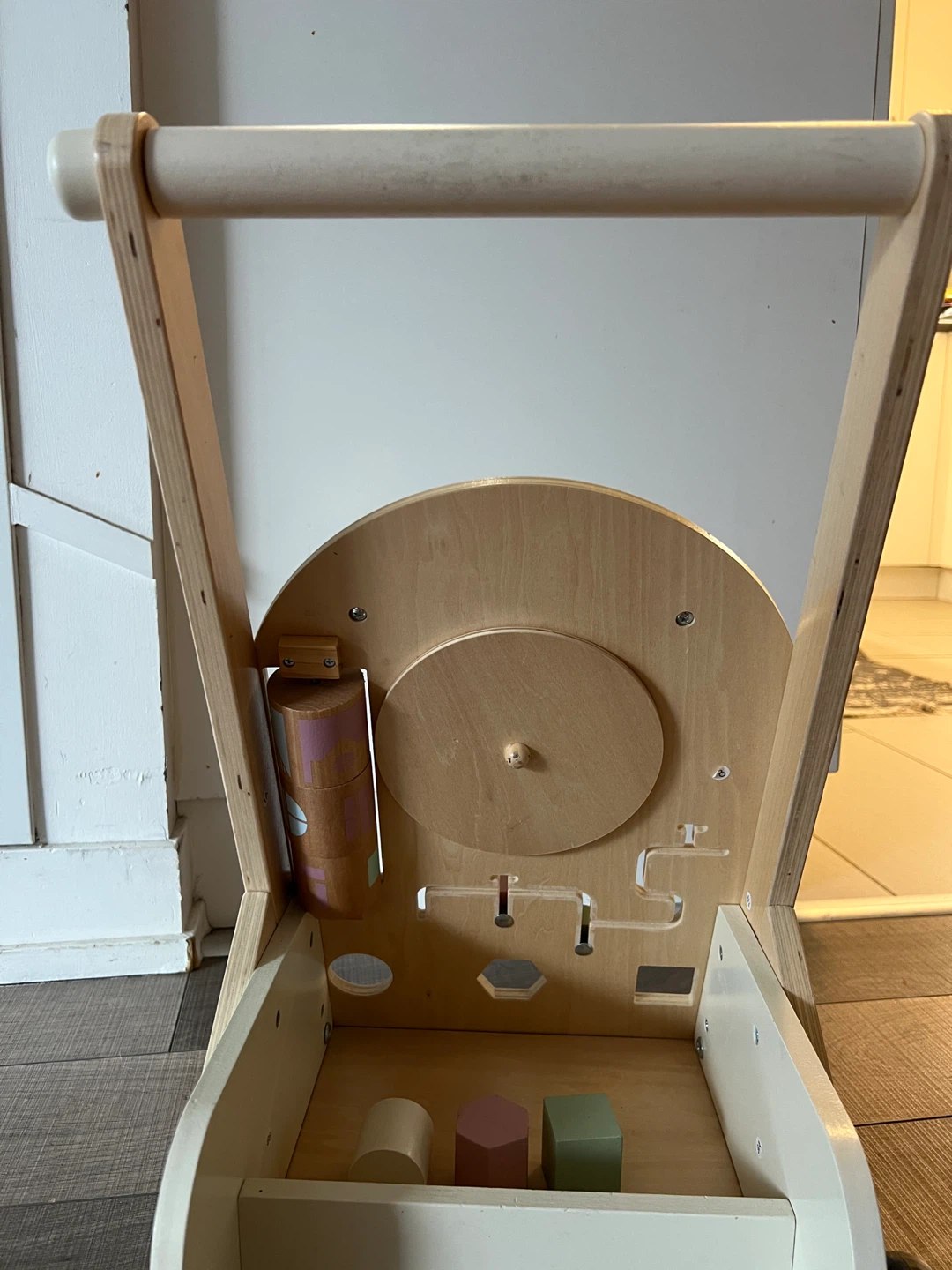 Coco Village Wooden Activity Walker Toy - photo 2