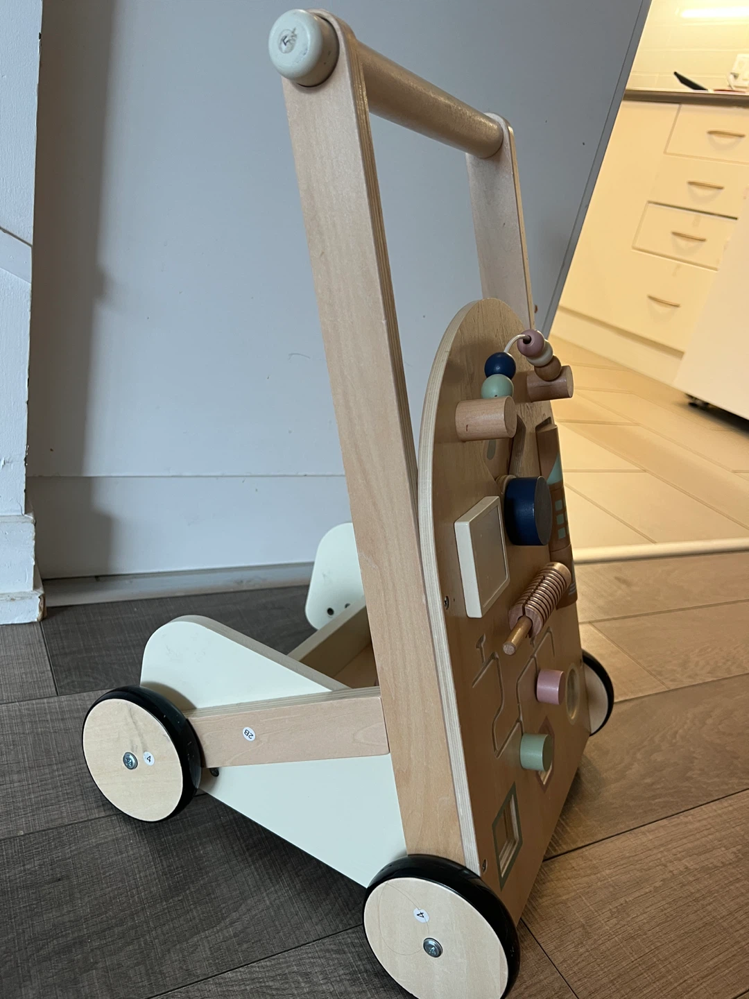 Coco Village Wooden Activity Walker Toy - photo 4