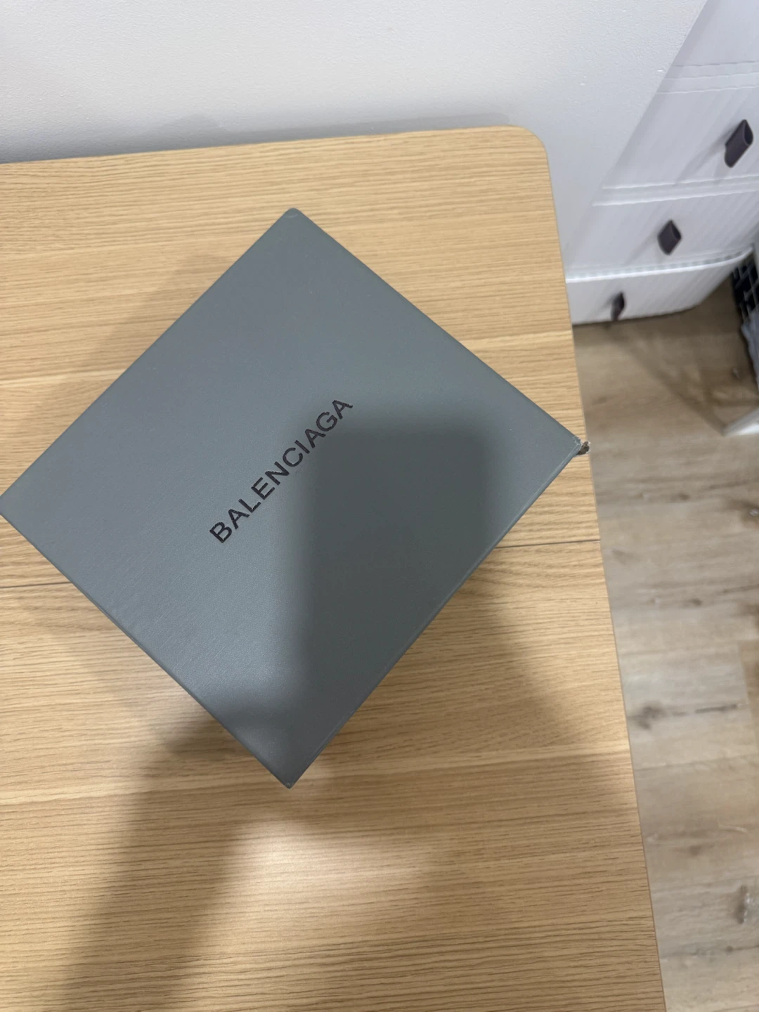 Balenciaga Hourglass Mini Top Handle Bag