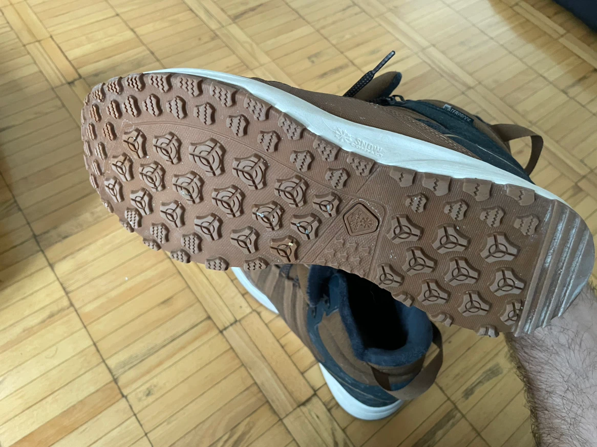Quechua Winter Boots like new - photo 3