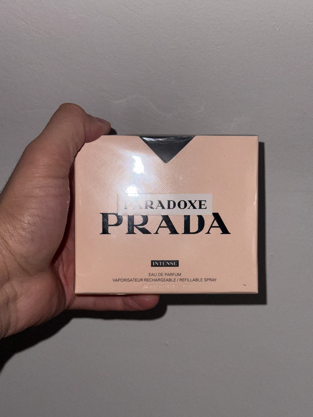 Prada Paradoxe Intense Eau de Parfum 90ml