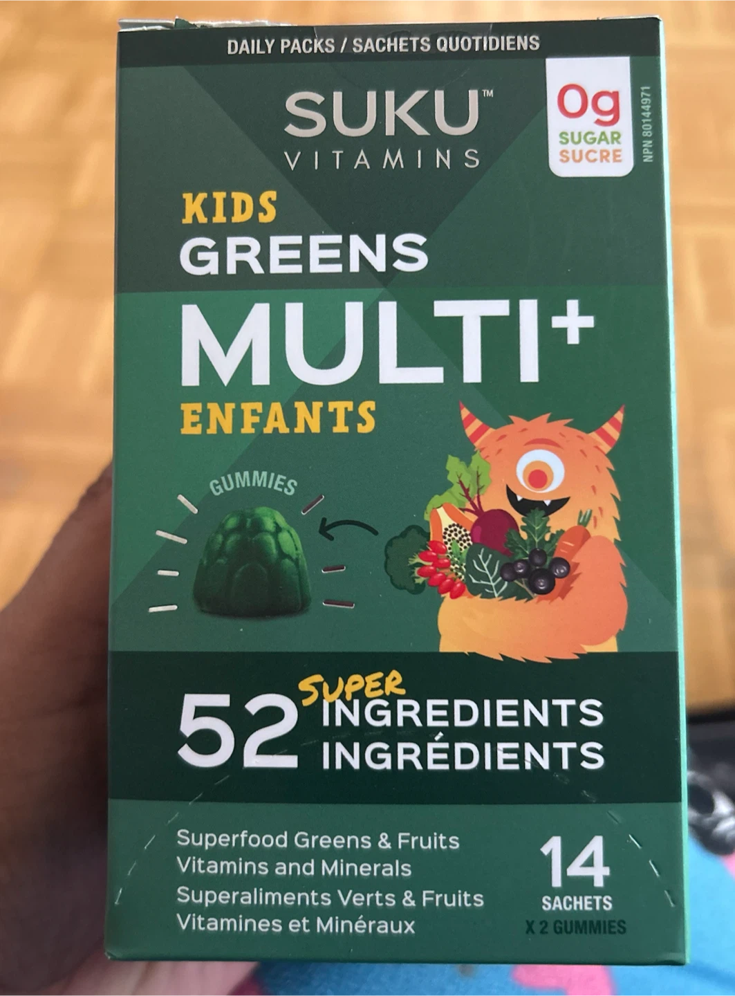 Kids multi-vitamin - photo 2