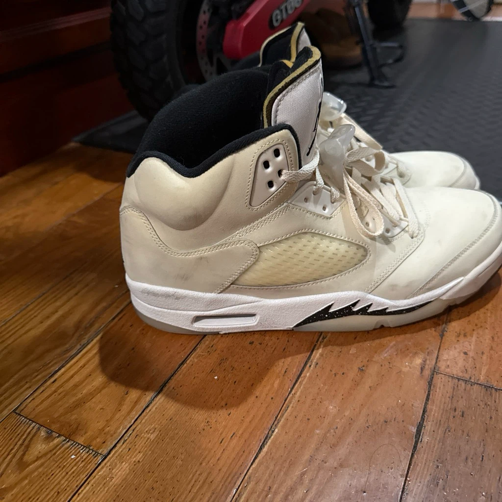 Nike Air Jordan 5 Retro SE – Size 13 👟 - photo 2