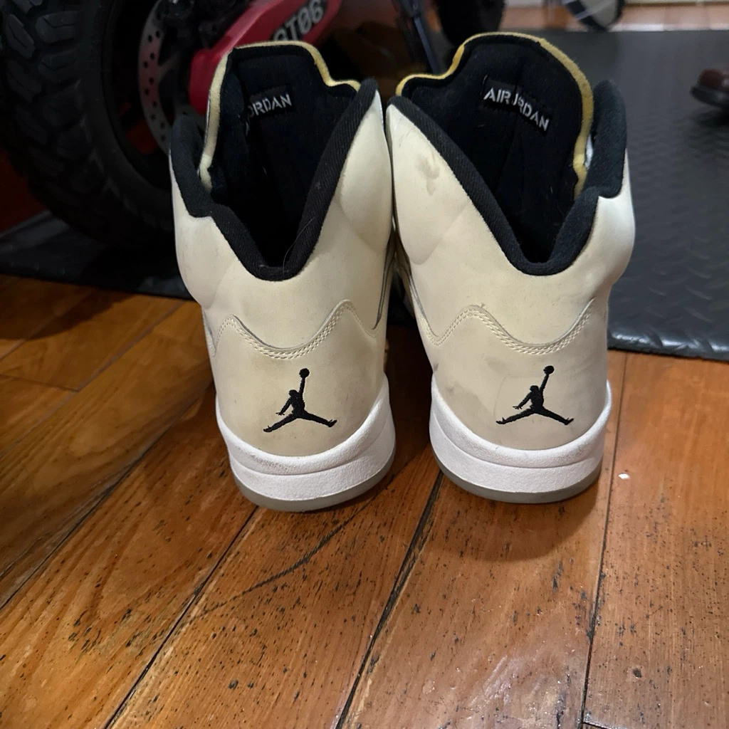Nike Air Jordan 5 Retro SE – Size 13 👟 - photo 3