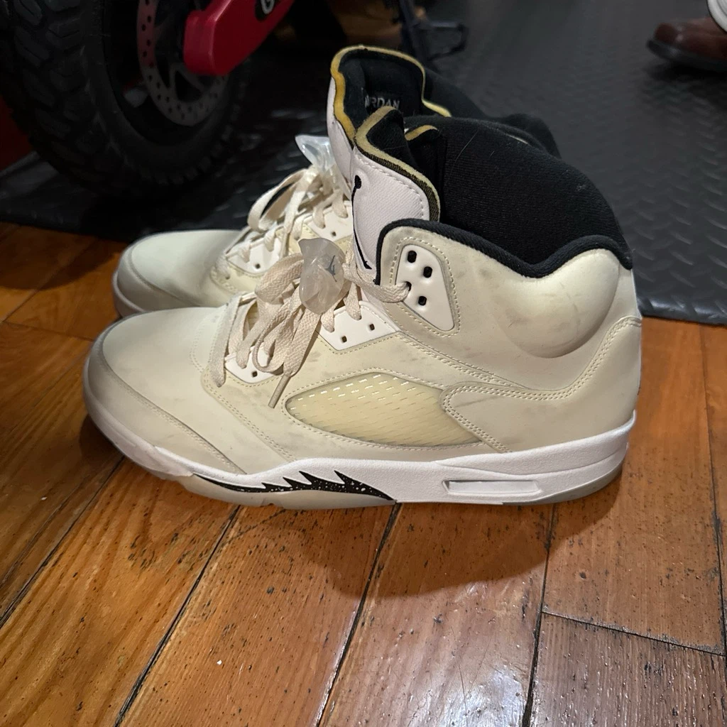 Nike Air Jordan 5 Retro SE – Size 13 👟 - photo 4