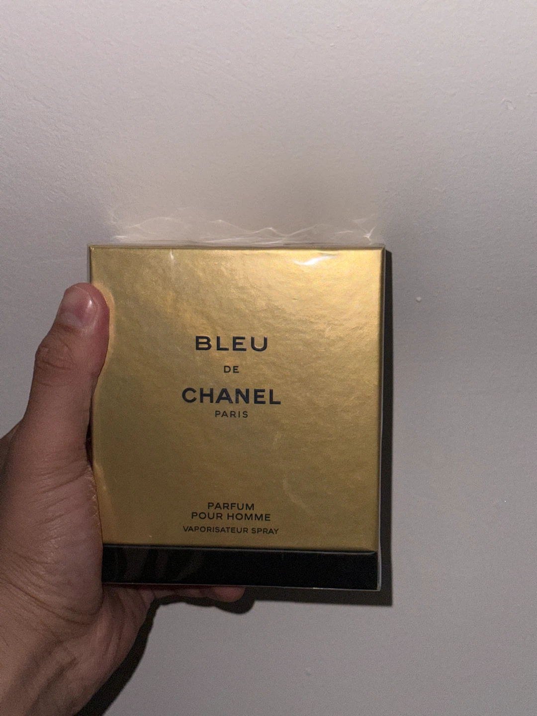 Bleu de Chanel Parfum Pour Homme